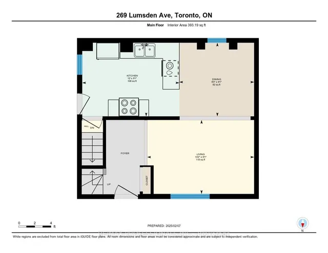 Additional property image - 269 Lumsden Ave