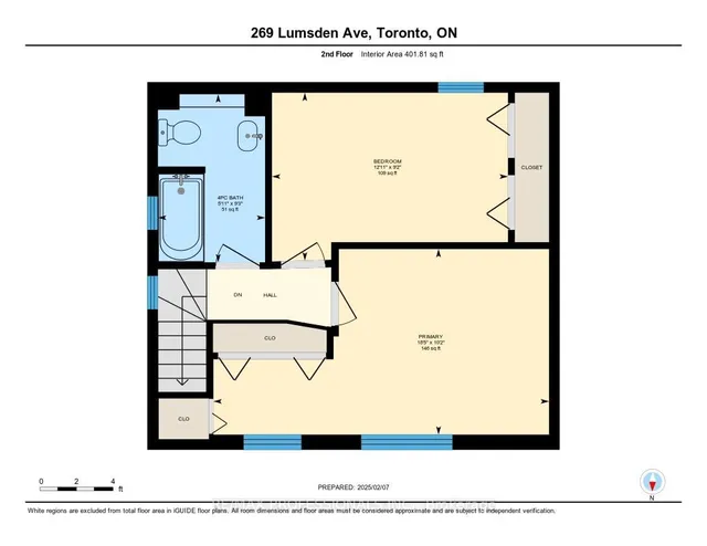Additional property image - 269 Lumsden Ave