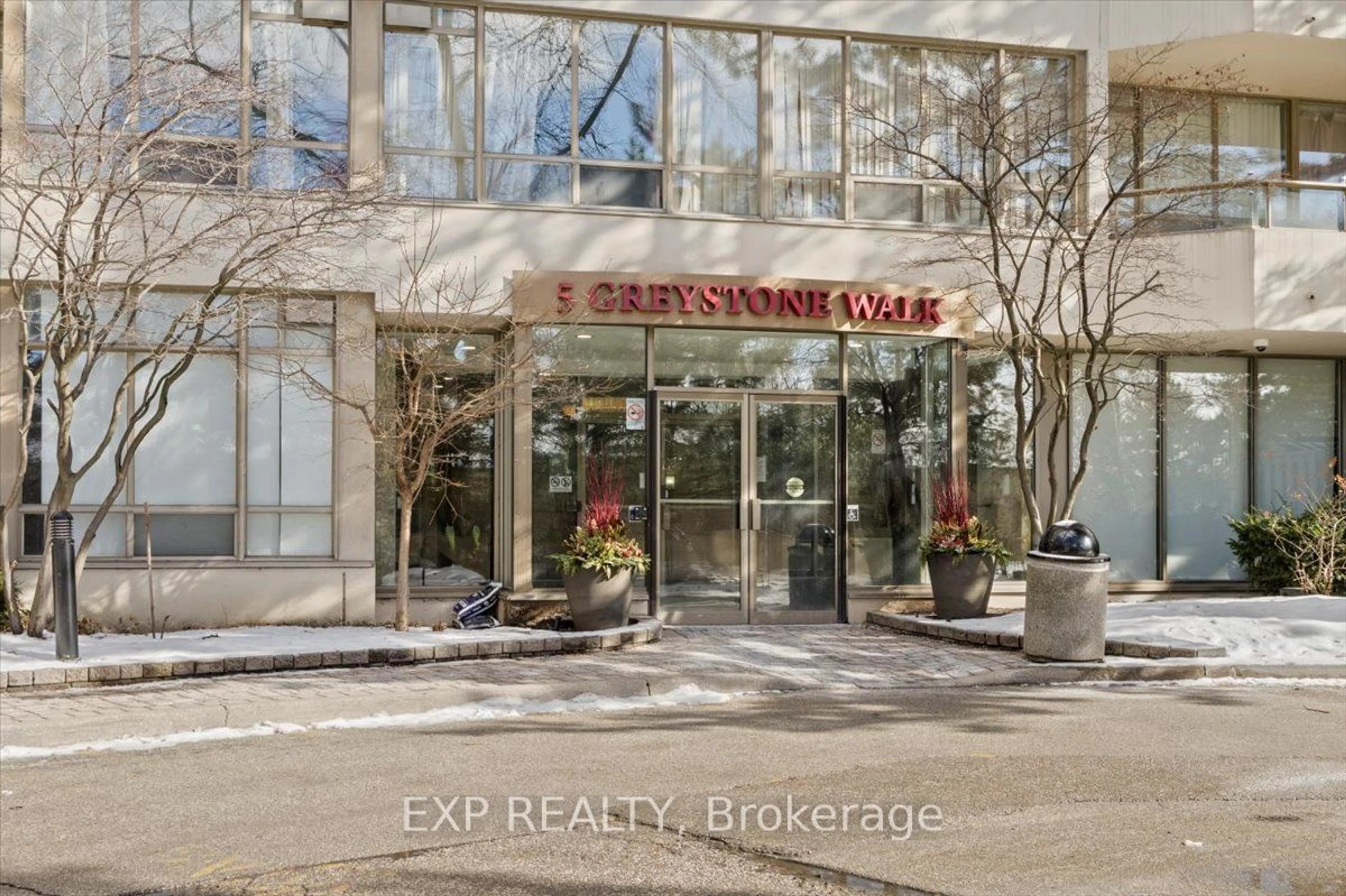 Unknown for 5 Greystone Walk Dr #1204, Toronto Ontario M1K 5J5