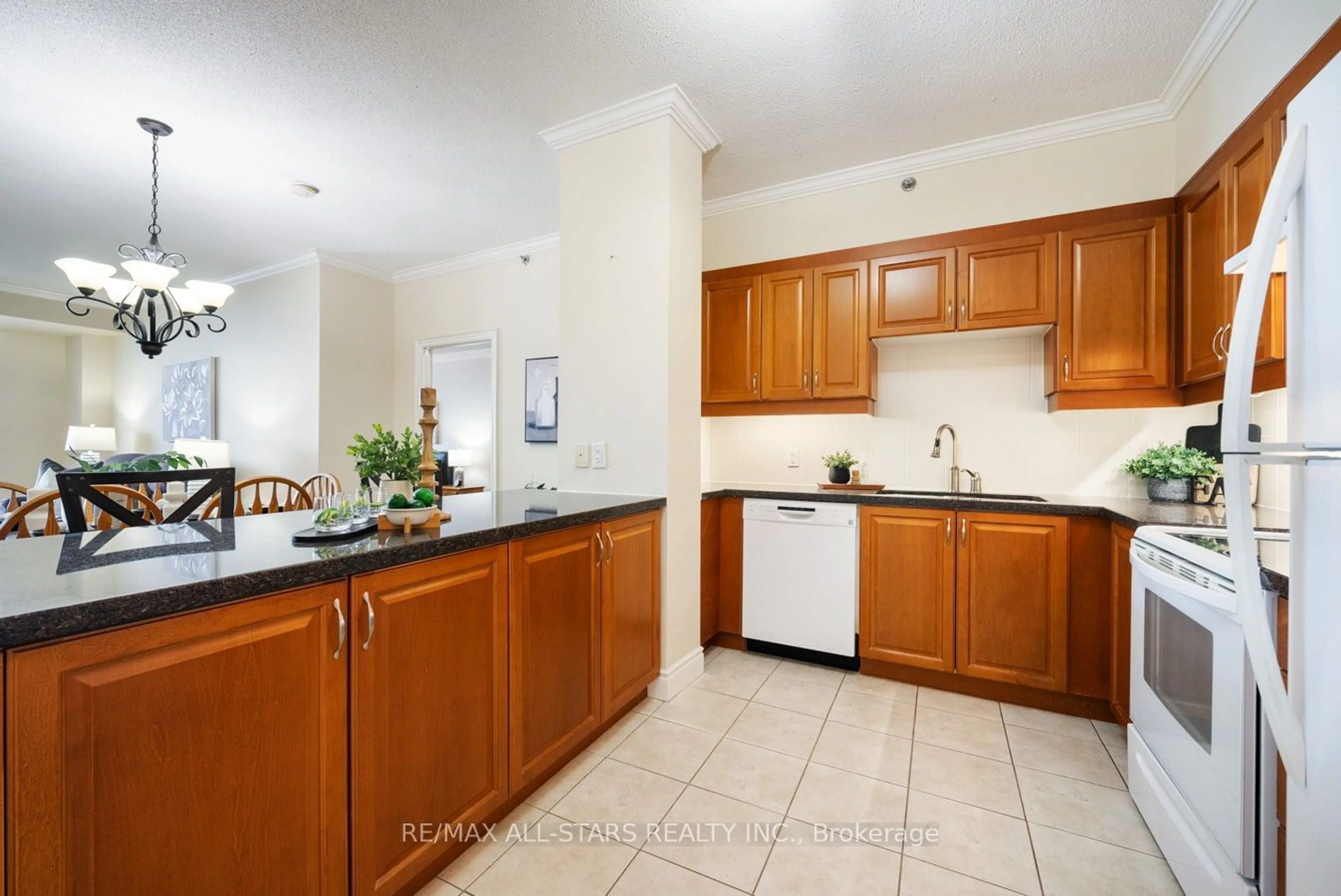 Standard kitchen, unknown for 171 Shanly St #208, Scugog Ontario L9L 0A3