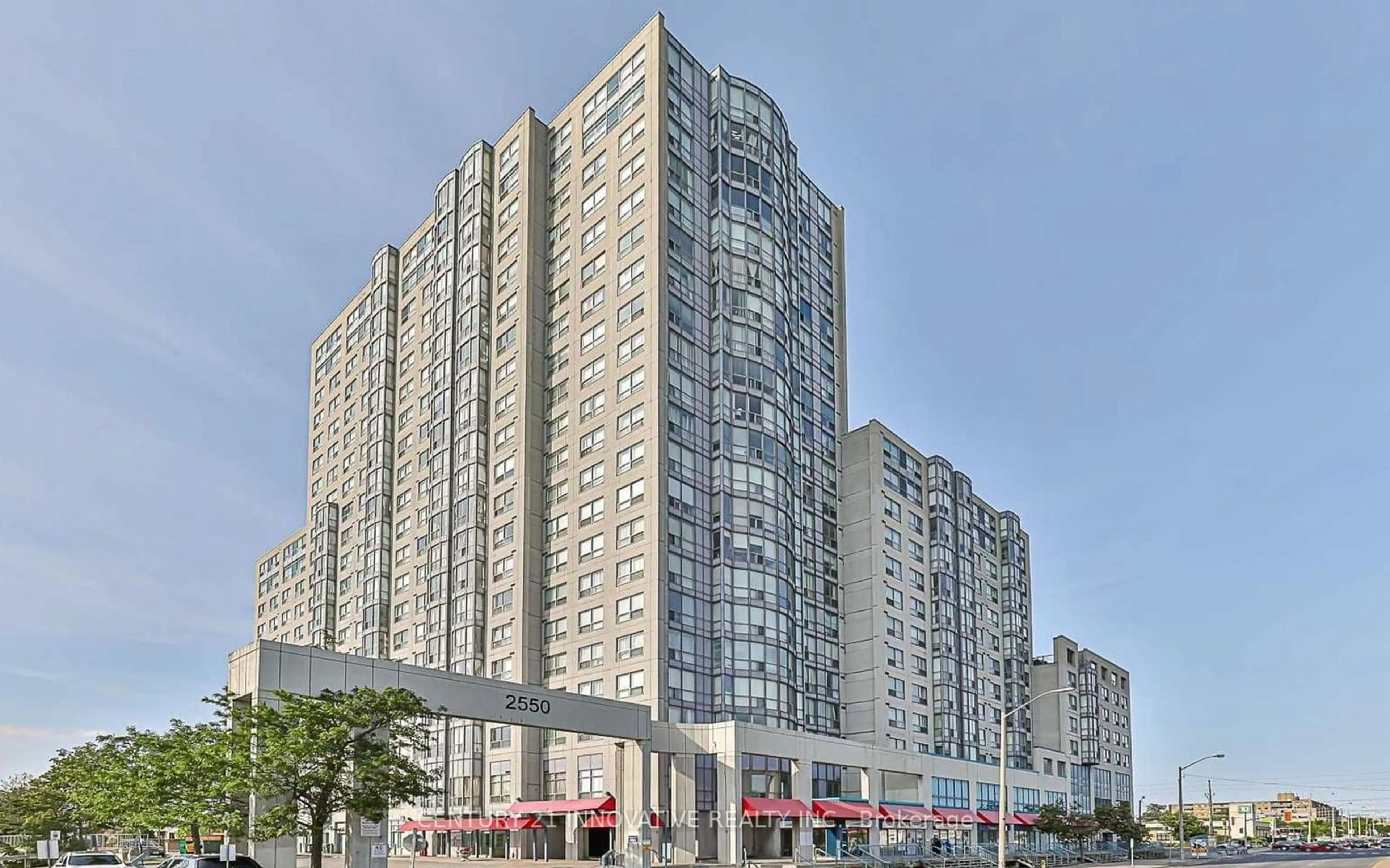 Unknown for 2550 Lawrence Ave #1111, Toronto Ontario M1P 4Z3