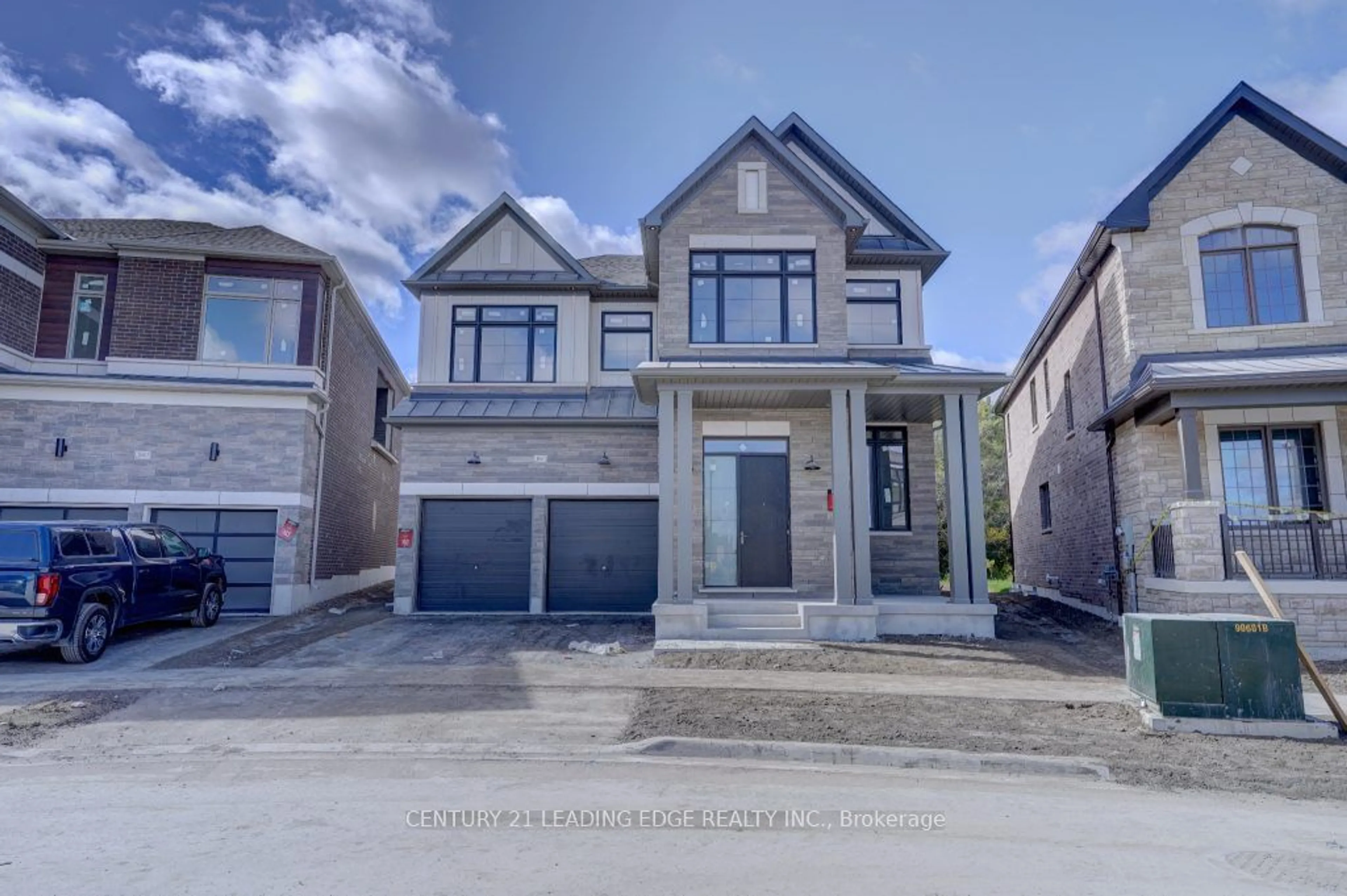 Home with brick exterior material, street for 1867 Narcissus Gdns, Pickering Ontario L1X 2R2