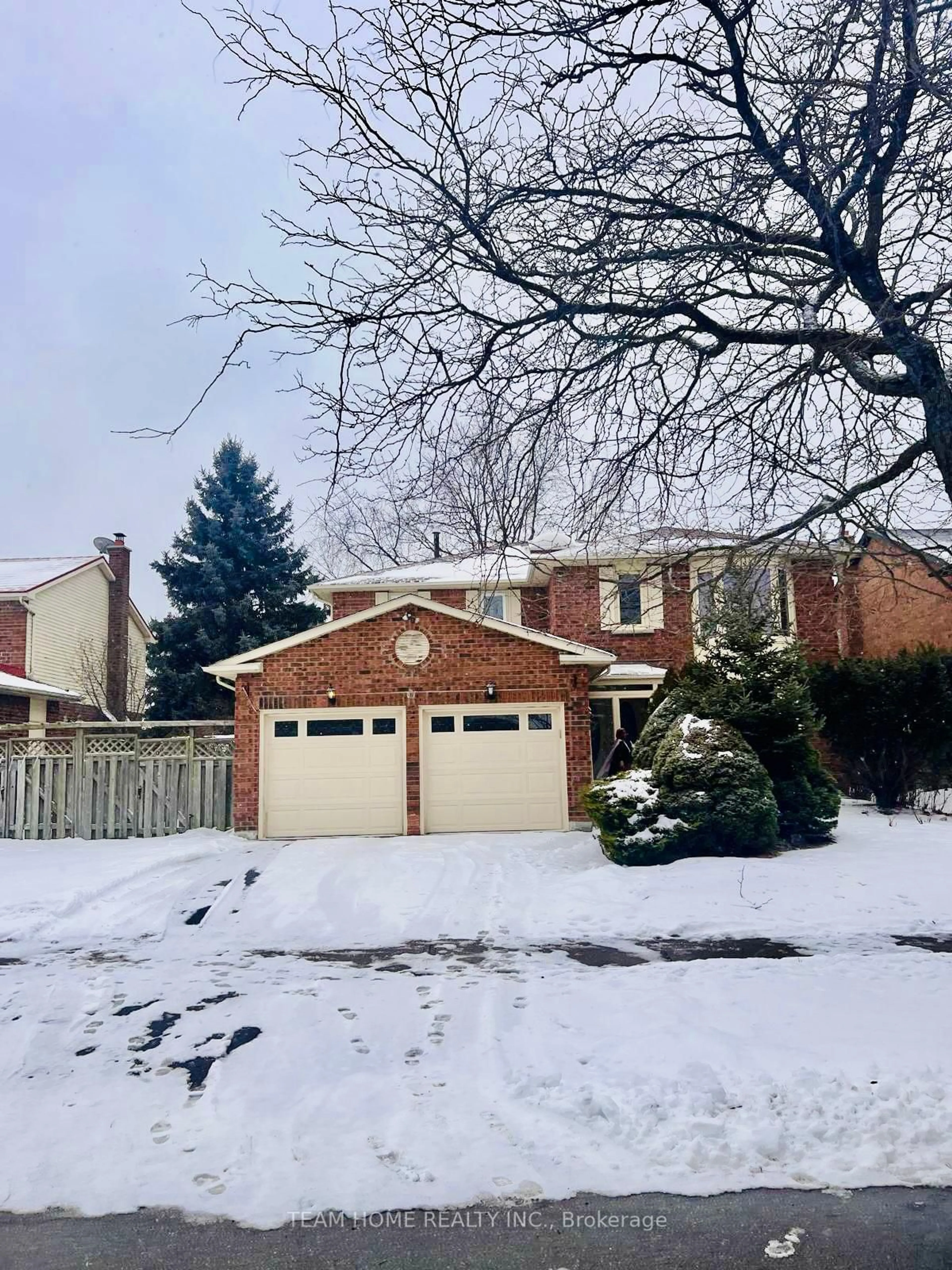 Home with brick exterior material, street for 26 Bartlett Dr, Ajax Ontario L1S 4V3