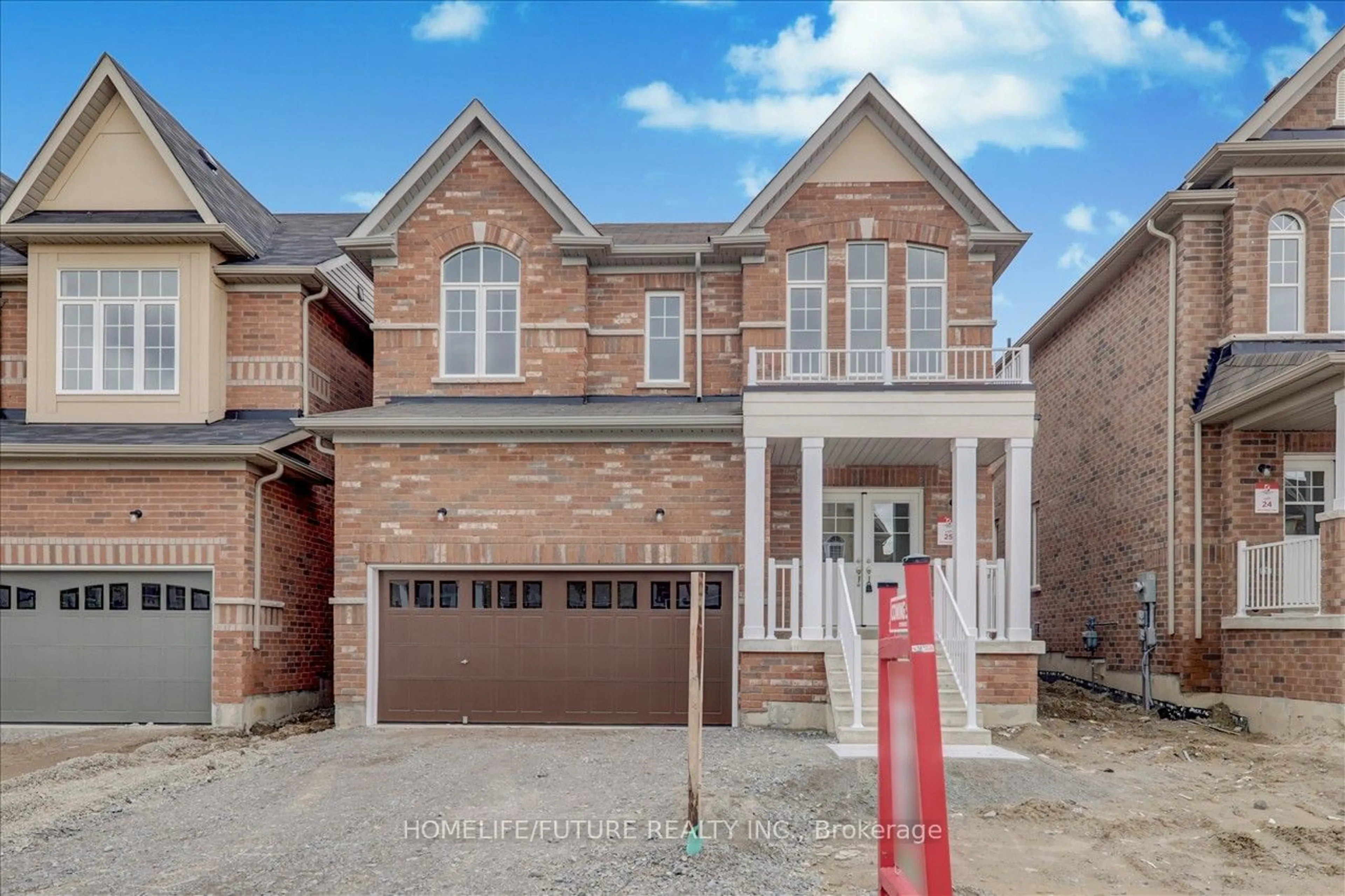 Home with brick exterior material, street for 1213 Drinkle Cres, Oshawa Ontario L1K 0A2