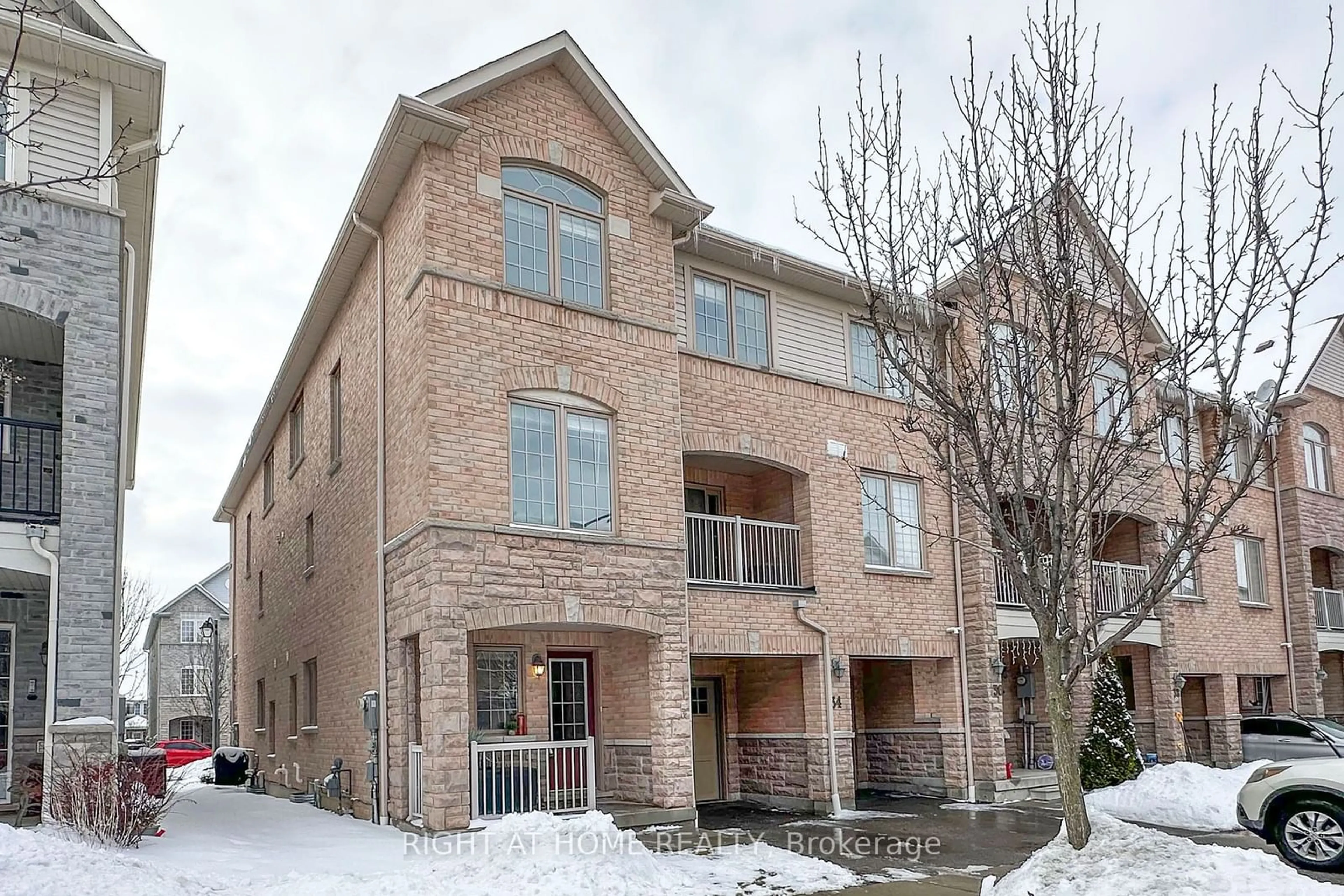 Home with brick exterior material, unknown for 34 Clowes St, Ajax Ontario L1Z 0K9