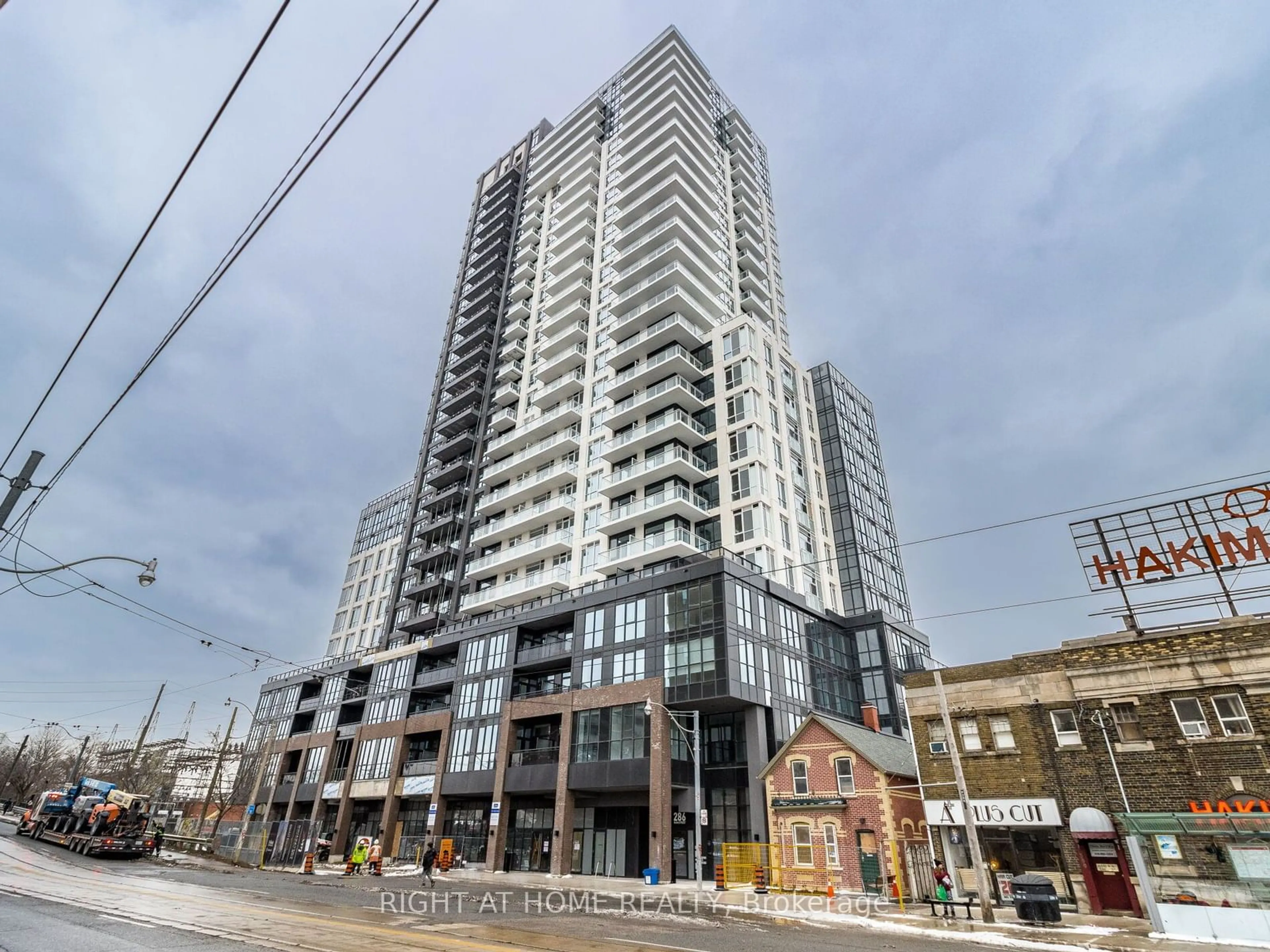 Unknown for 286 Main St #314, Toronto Ontario M4C 0B3