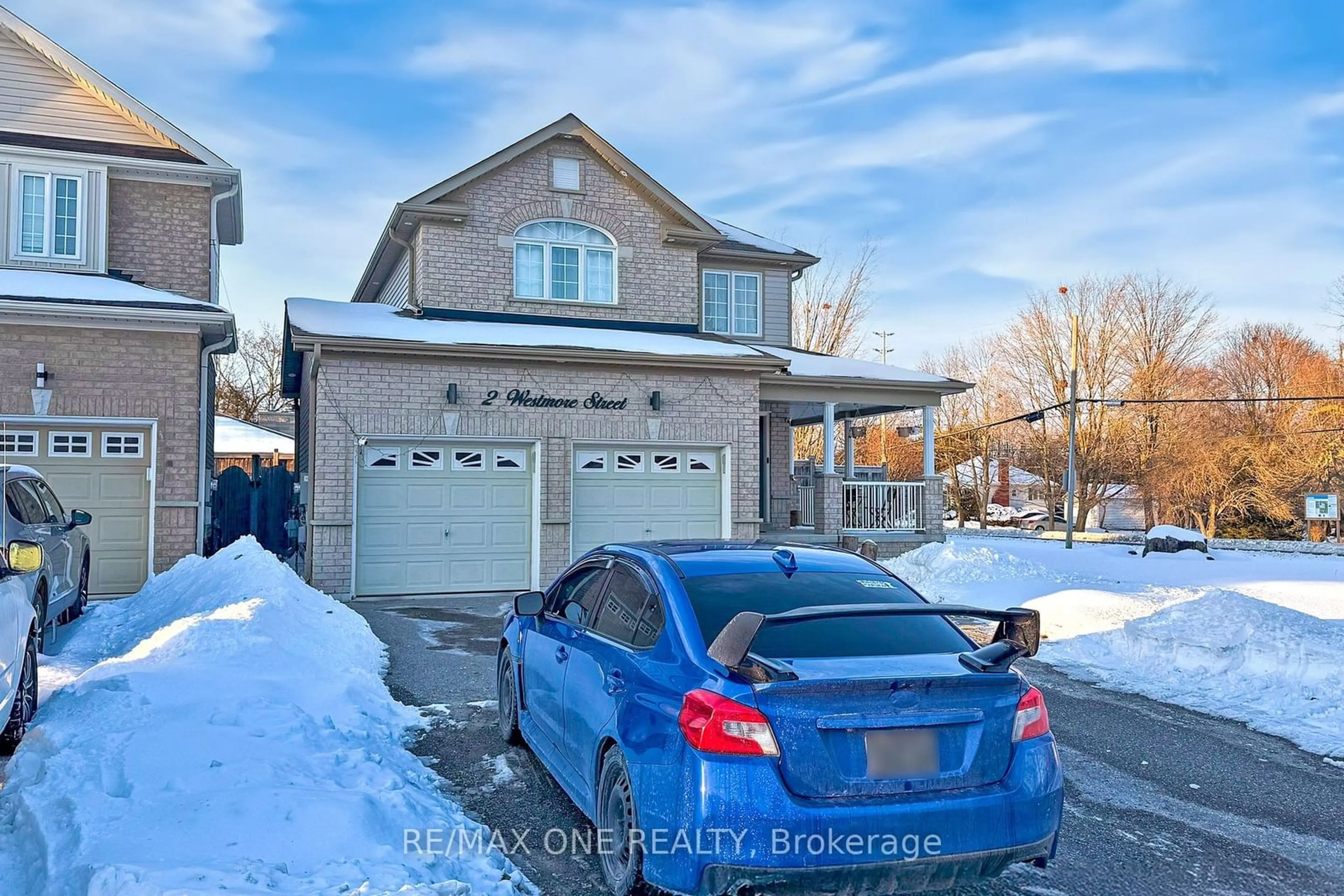 Unknown for 2 WESTMORE St, Clarington Ontario L1E 2H7