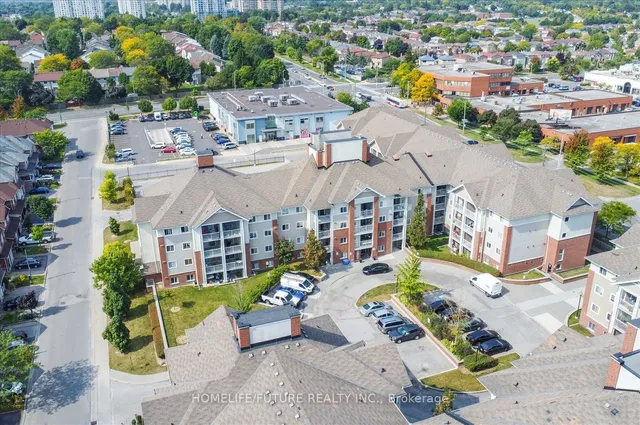 Additional property image - 5225 Finch Ave Unit 205