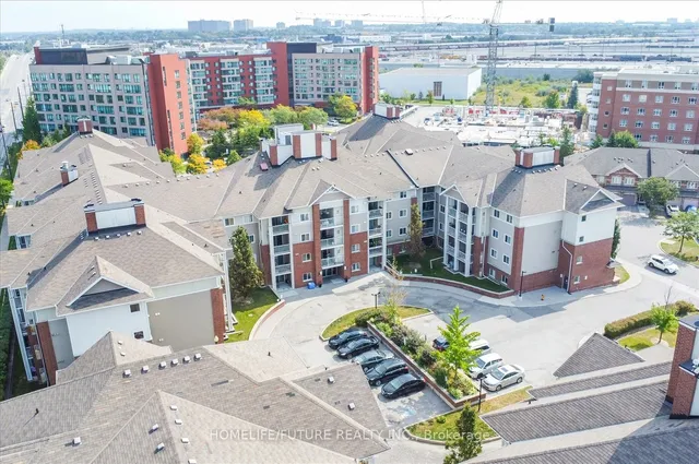 Additional property image - 5225 Finch Ave Unit 205