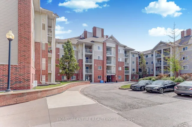 Additional property image - 5225 Finch Ave Unit 205