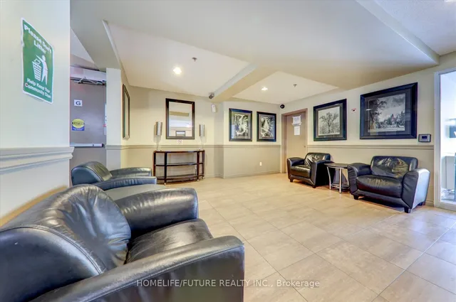 Additional property image - 5225 Finch Ave Unit 205