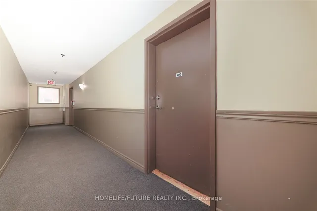 Additional property image - 5225 Finch Ave Unit 205