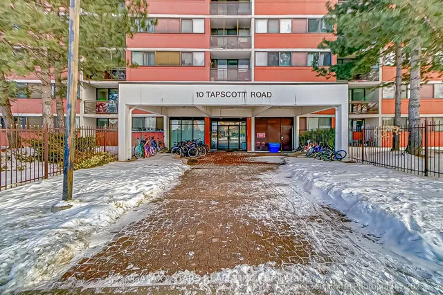 Additional property image - 10 Tapscott Rd Unit 304