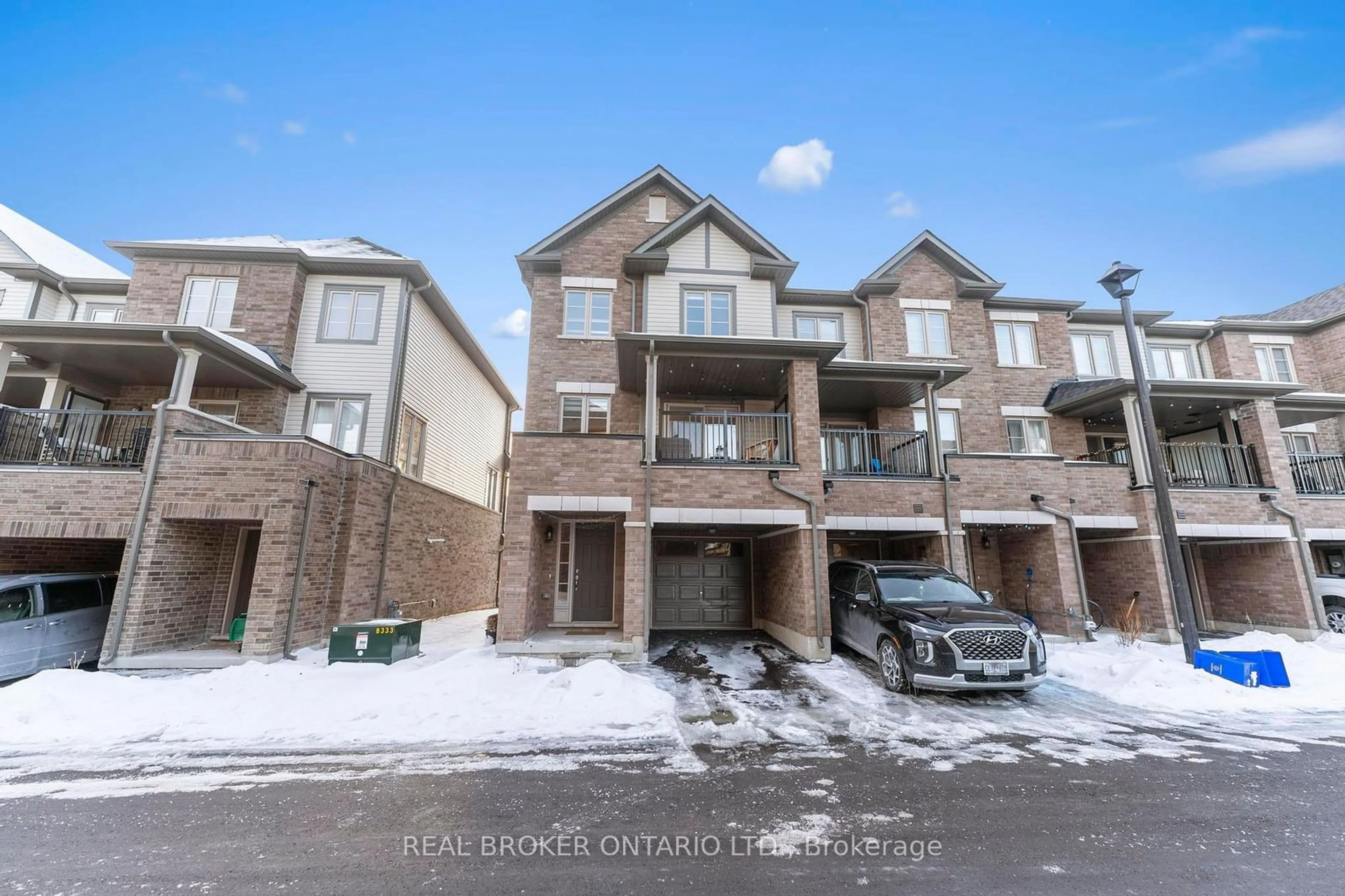 A pic from outside/outdoor area/front of a property/back of a property/a pic from drone, street for 2087 Prestonvale Rd, Clarington Ontario L1E 0H8