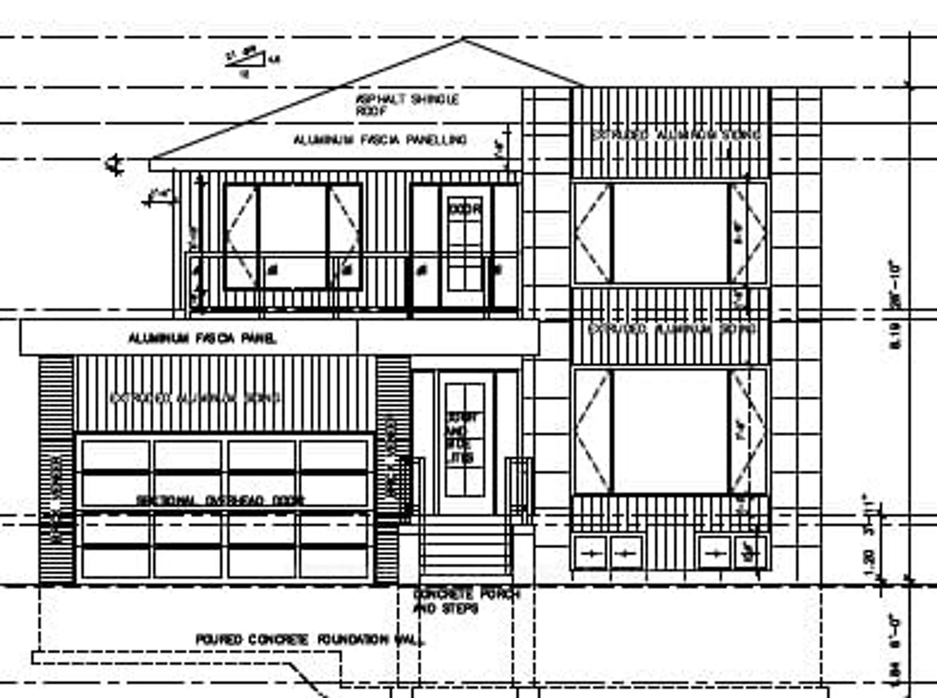 Floor plan for 52 Neilson Ave, Toronto Ontario M1M 2S4