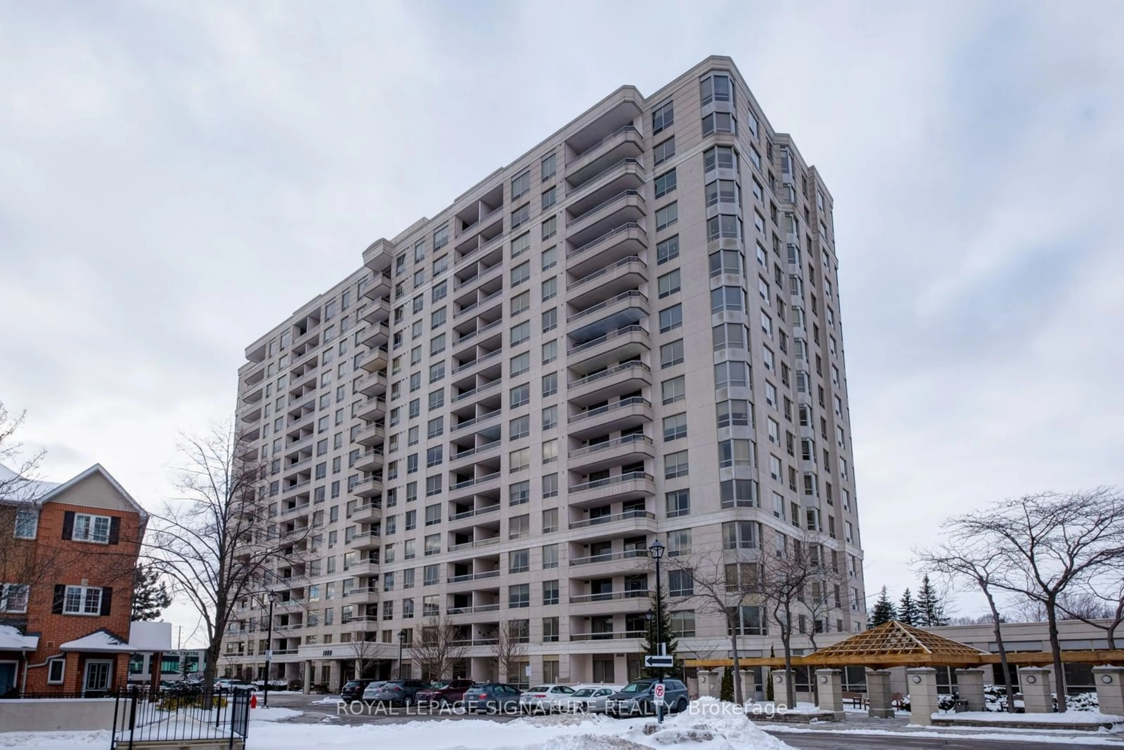 Unknown for 1000 The Esplanade #410, Pickering Ontario L1V 6V4