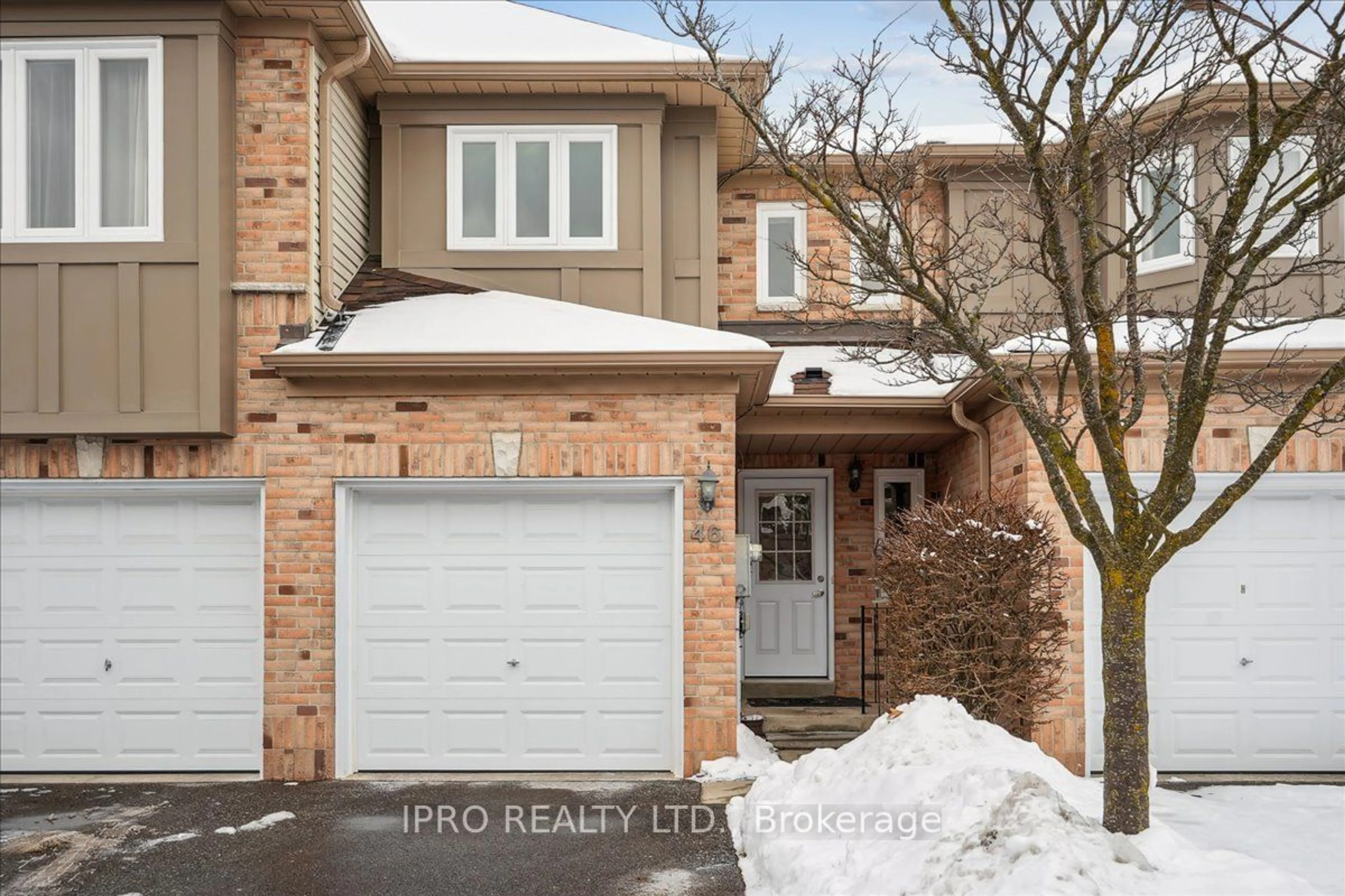 Unknown for 46 Alexis Way, Whitby Ontario L1R 2N9