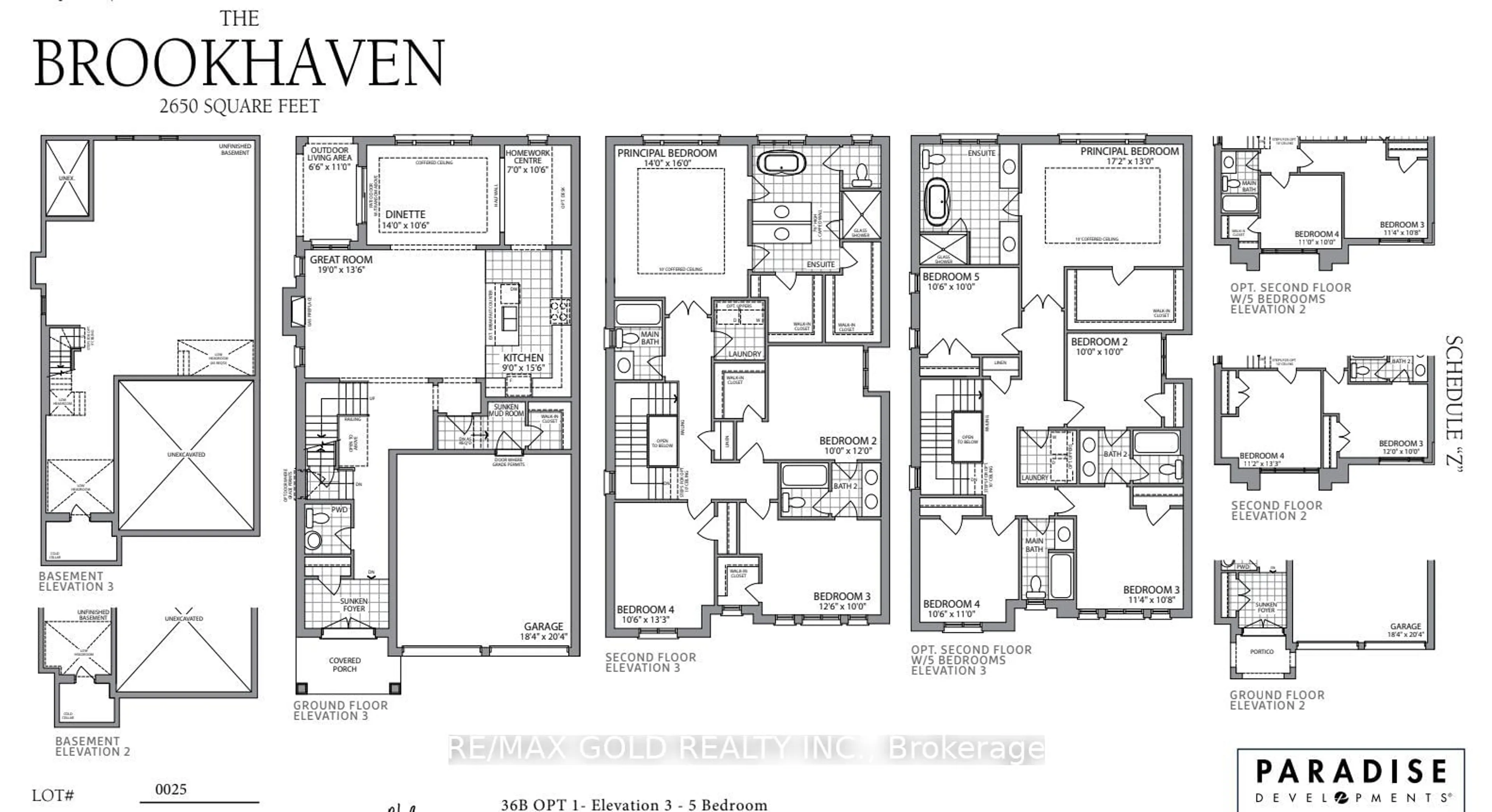 Floor plan for 1279 Plymouth Dr, Oshawa Ontario L1L 0T9