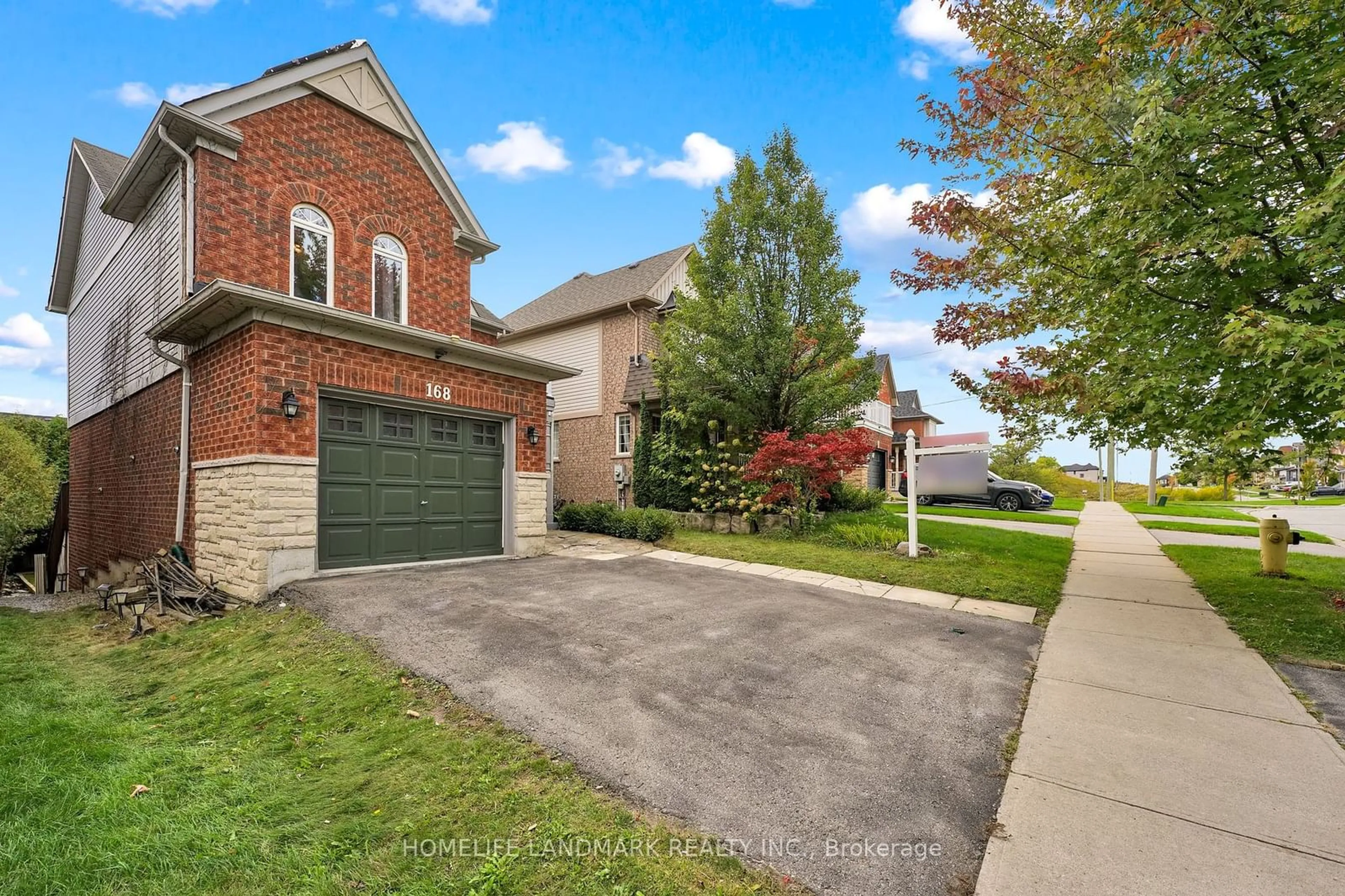 Unknown for 168 Bottrell St, Clarington Ontario L1C 5M9