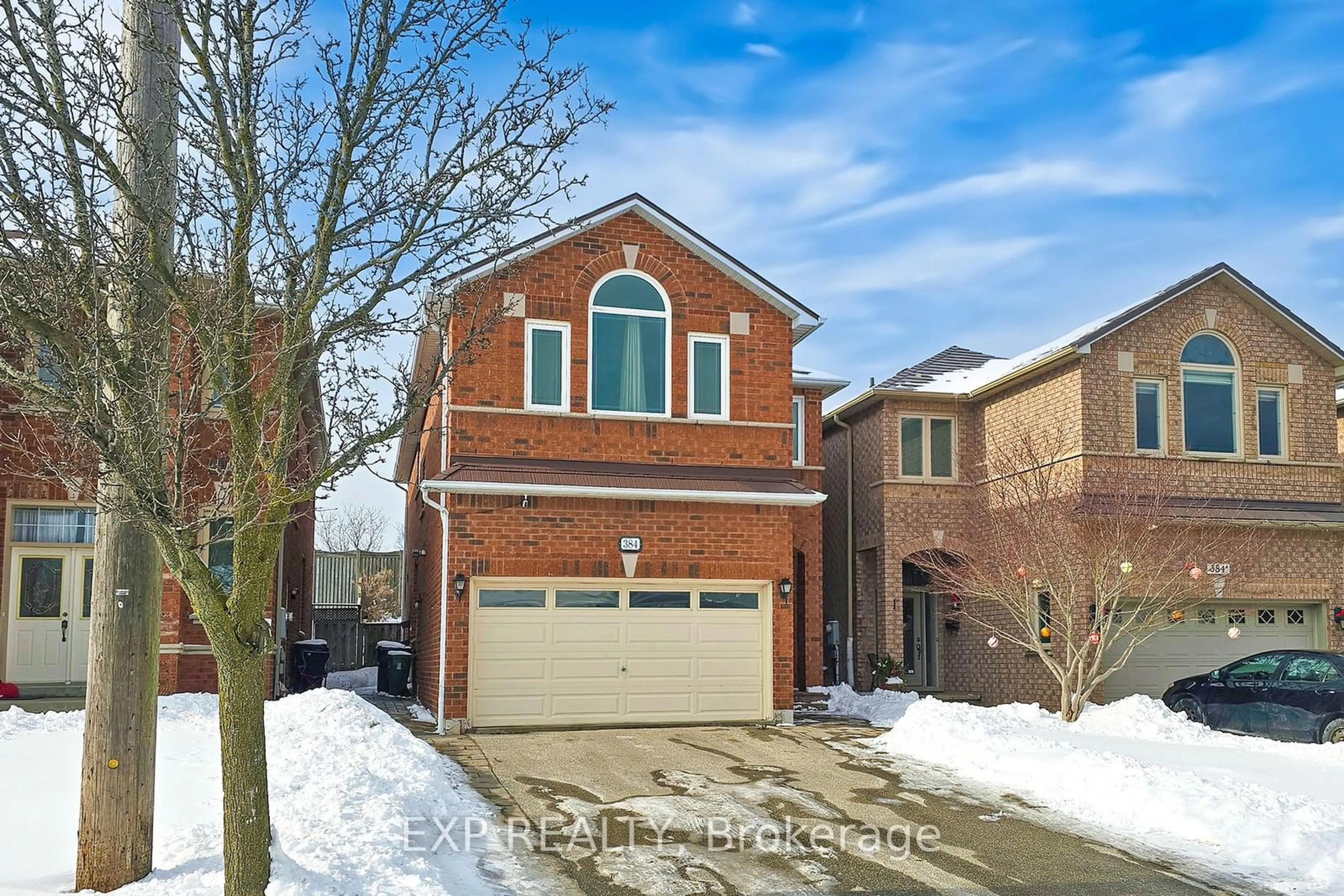 Home with brick exterior material, street for 384 Aylesworth Ave, Toronto Ontario M1N 2K6