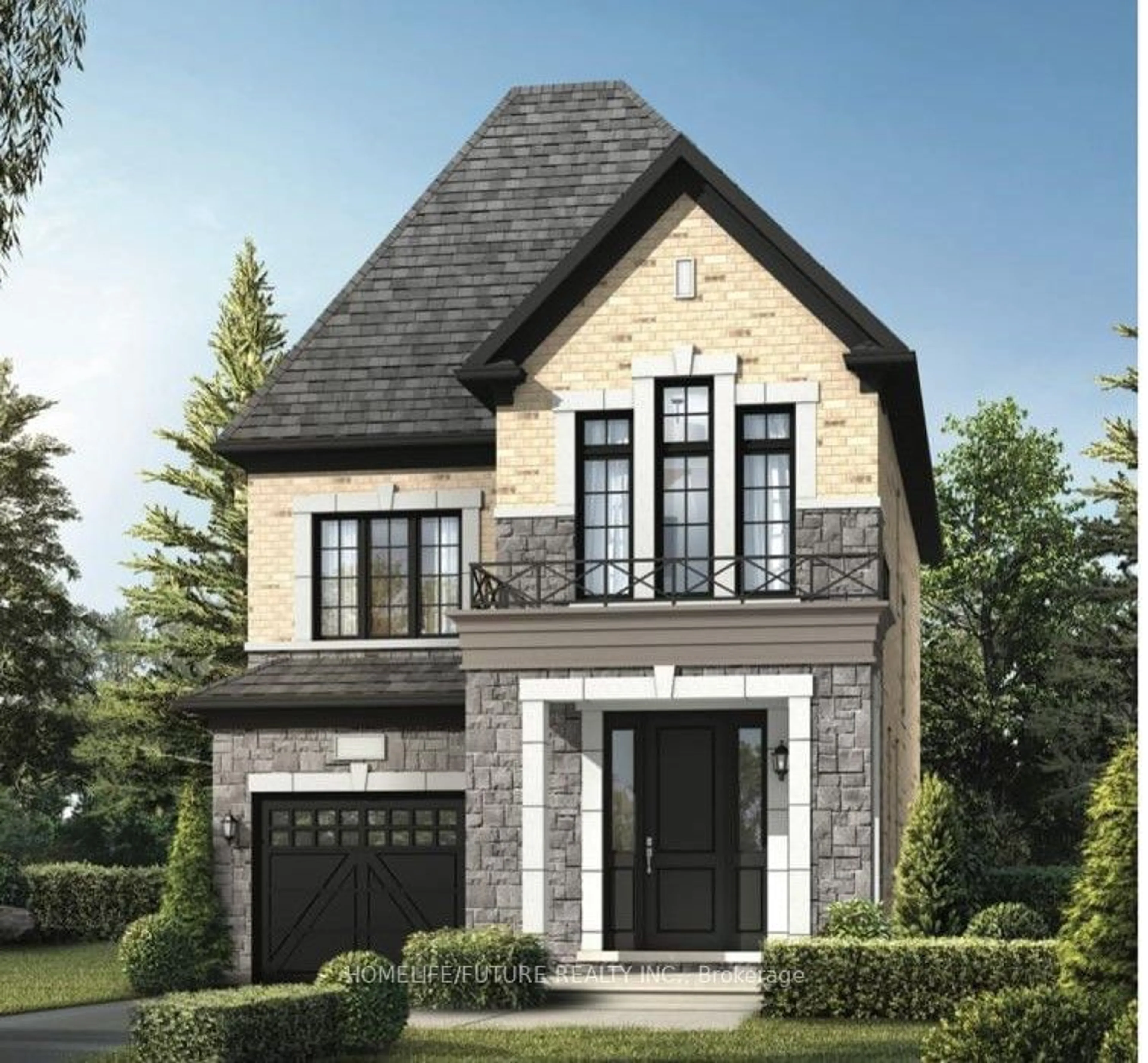 Home with brick exterior material, street for 1123 Zircon Manr, Pickering Ontario L0H 1J0