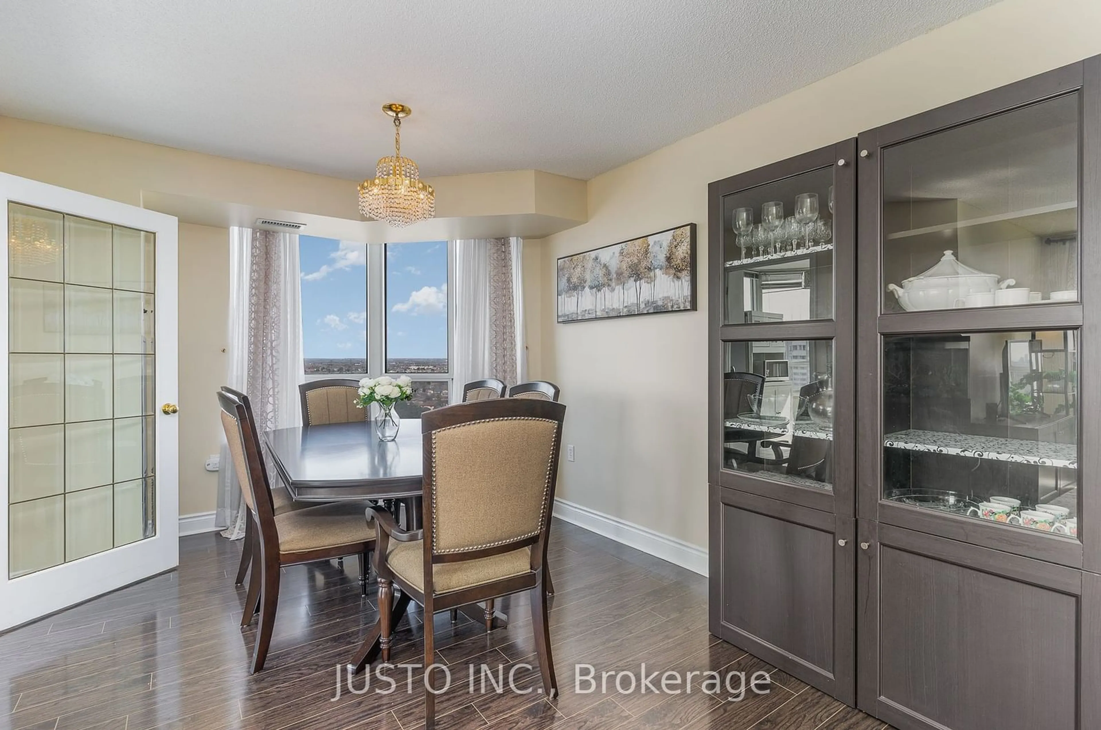 Dining room, unknown for 5001 Finch Ave #SPH05, Toronto Ontario M1S 5J9