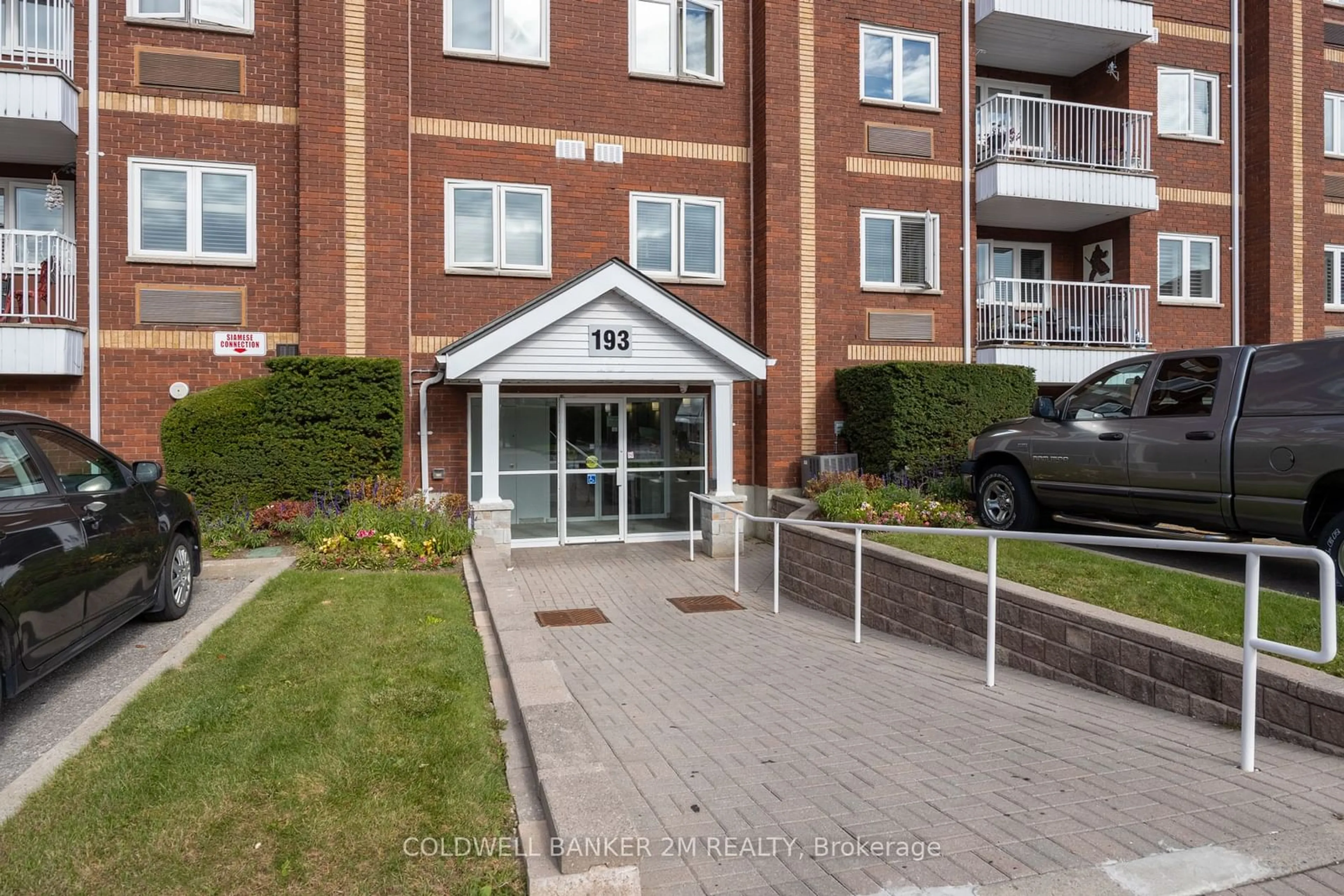 Unknown for 193 Lake Driveway #320, Ajax Ontario L1S 7H8