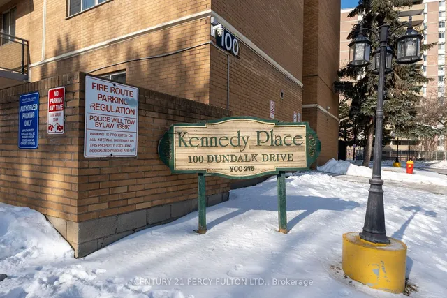 Additional property image - 100 Dundalk Dr Unit 212