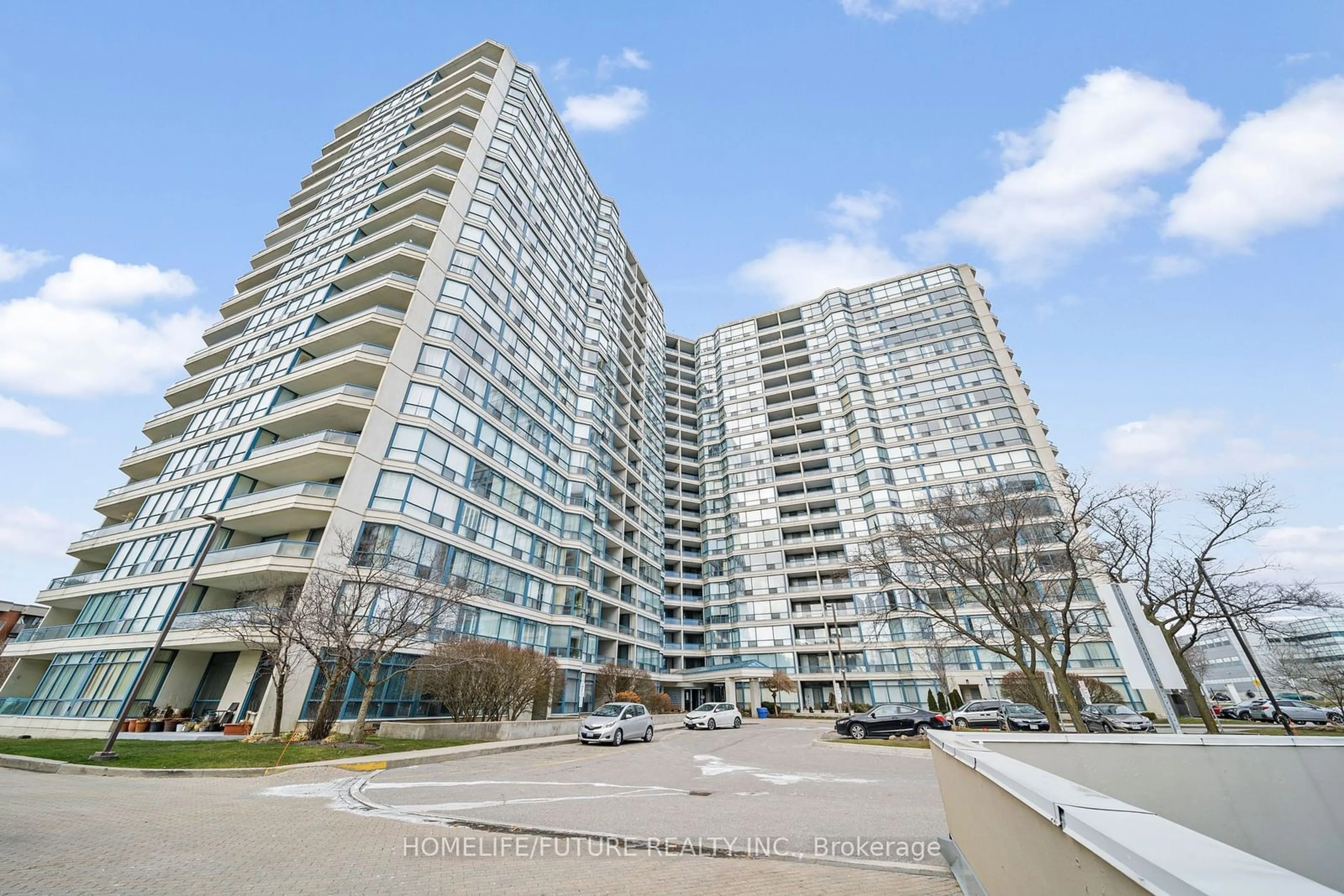 Patio, unknown for 4725 Sheppard Ave #1516, Toronto Ontario M1S 5B2