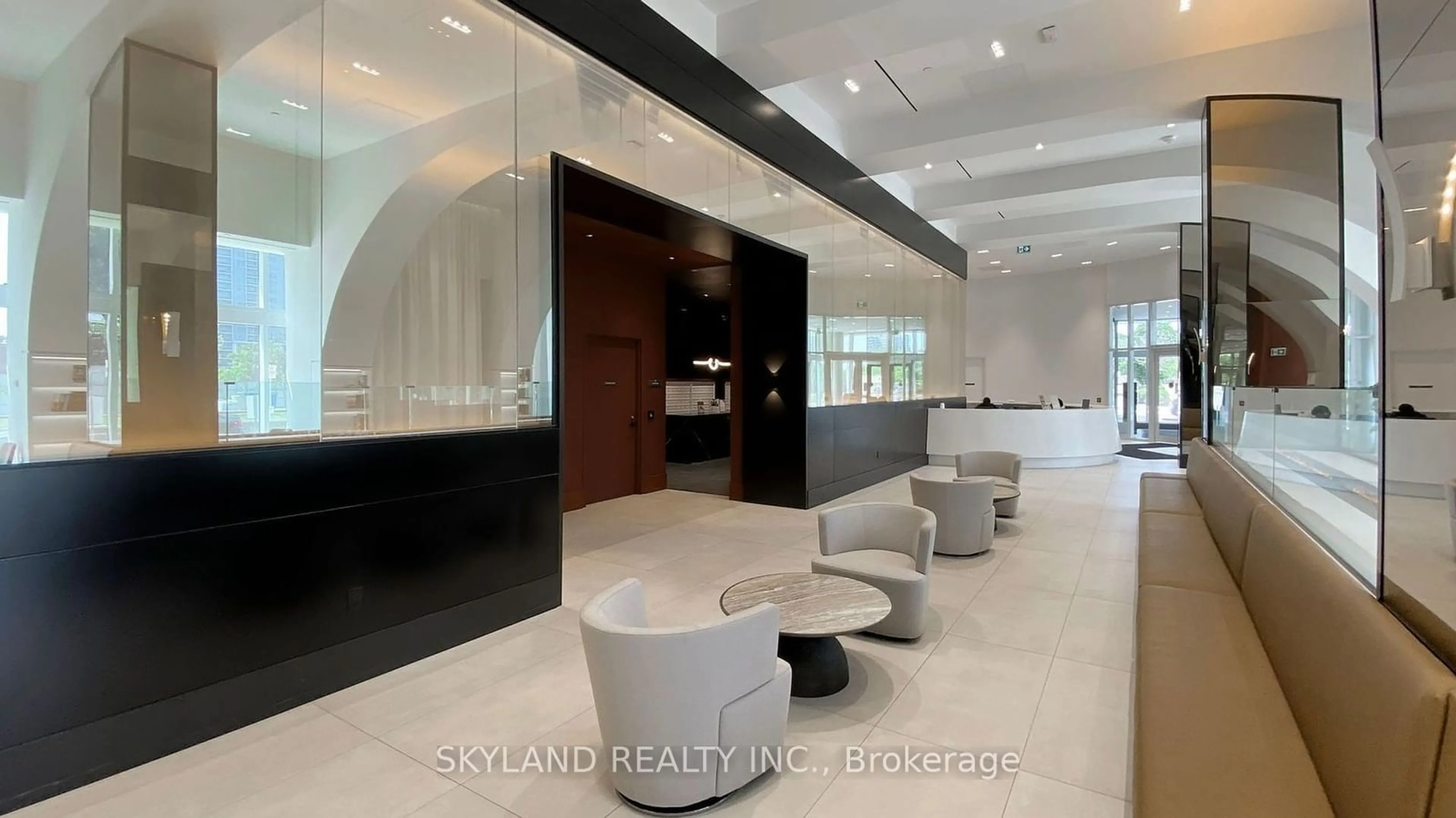 Lobby for 2033 Kennedy Rd #317, Toronto Ontario M1T 0B9