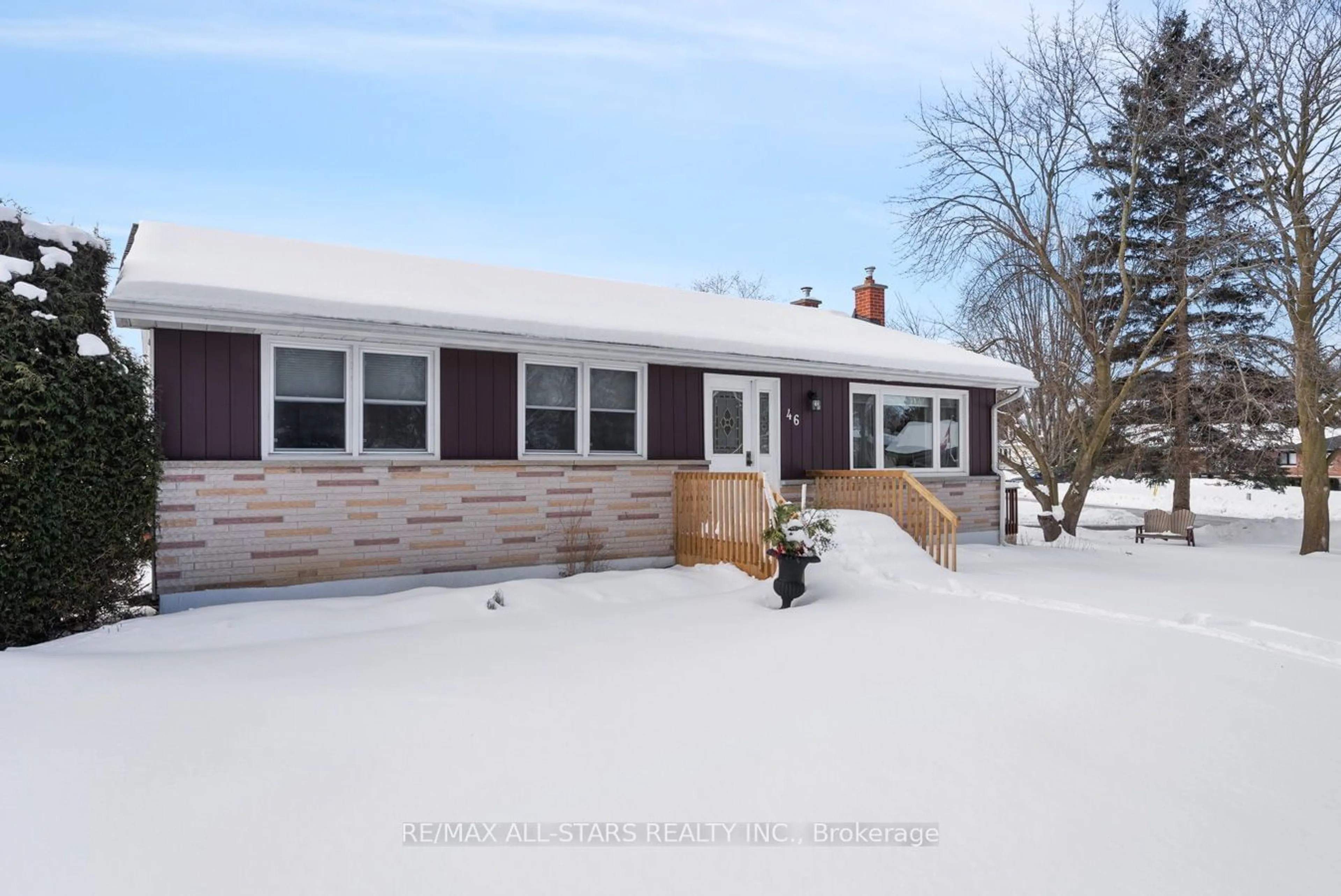 Unknown for 46 Allan St, Scugog Ontario L9L 1G1