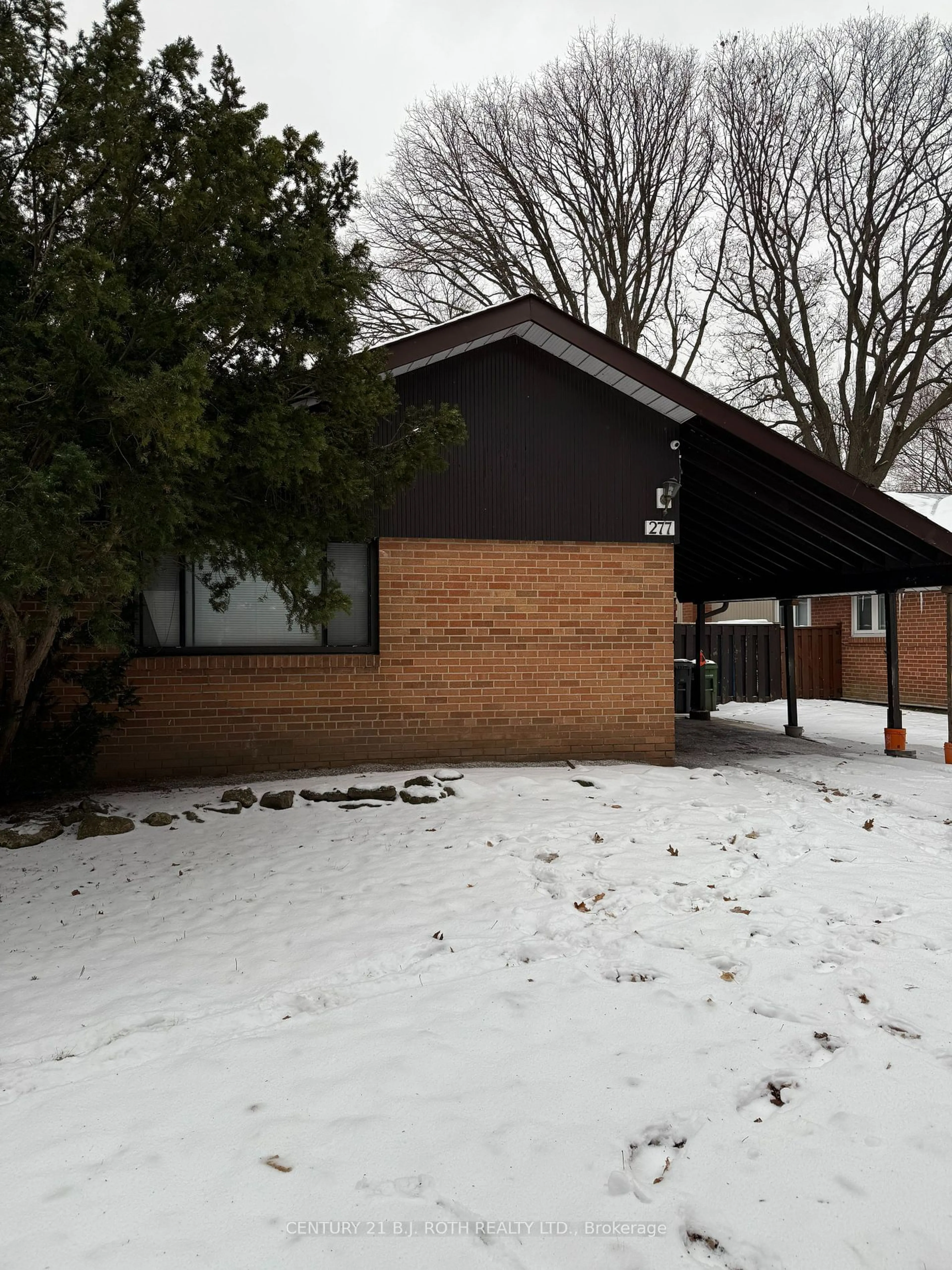 Home with brick exterior material, unknown for 277 Birkdale Rd, Toronto Ontario M1P 3S3