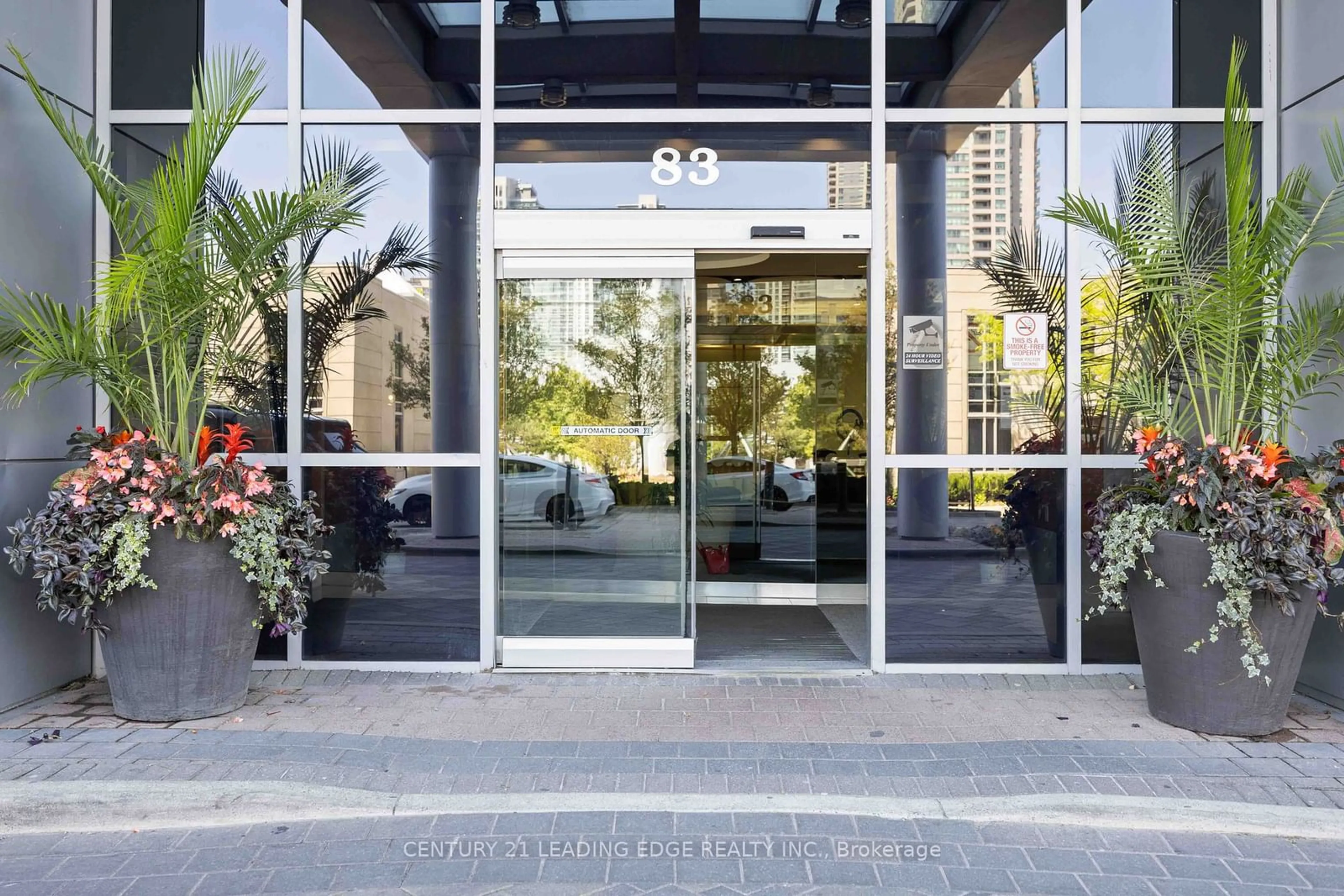 Unknown for 83 Borough Dr #2301, Toronto Ontario M1P 5E4