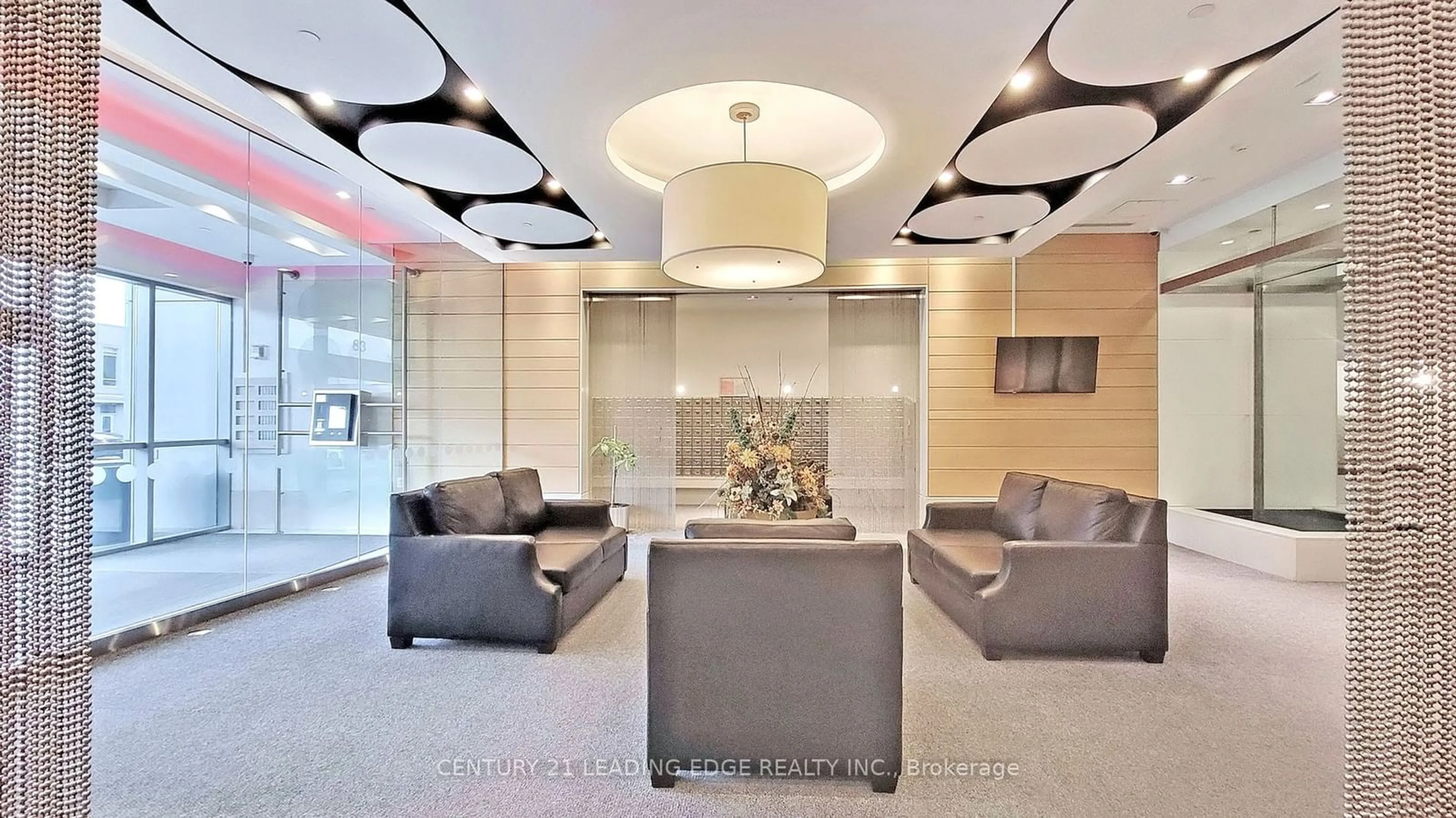 Lobby for 83 Borough Dr #2301, Toronto Ontario M1P 5E4