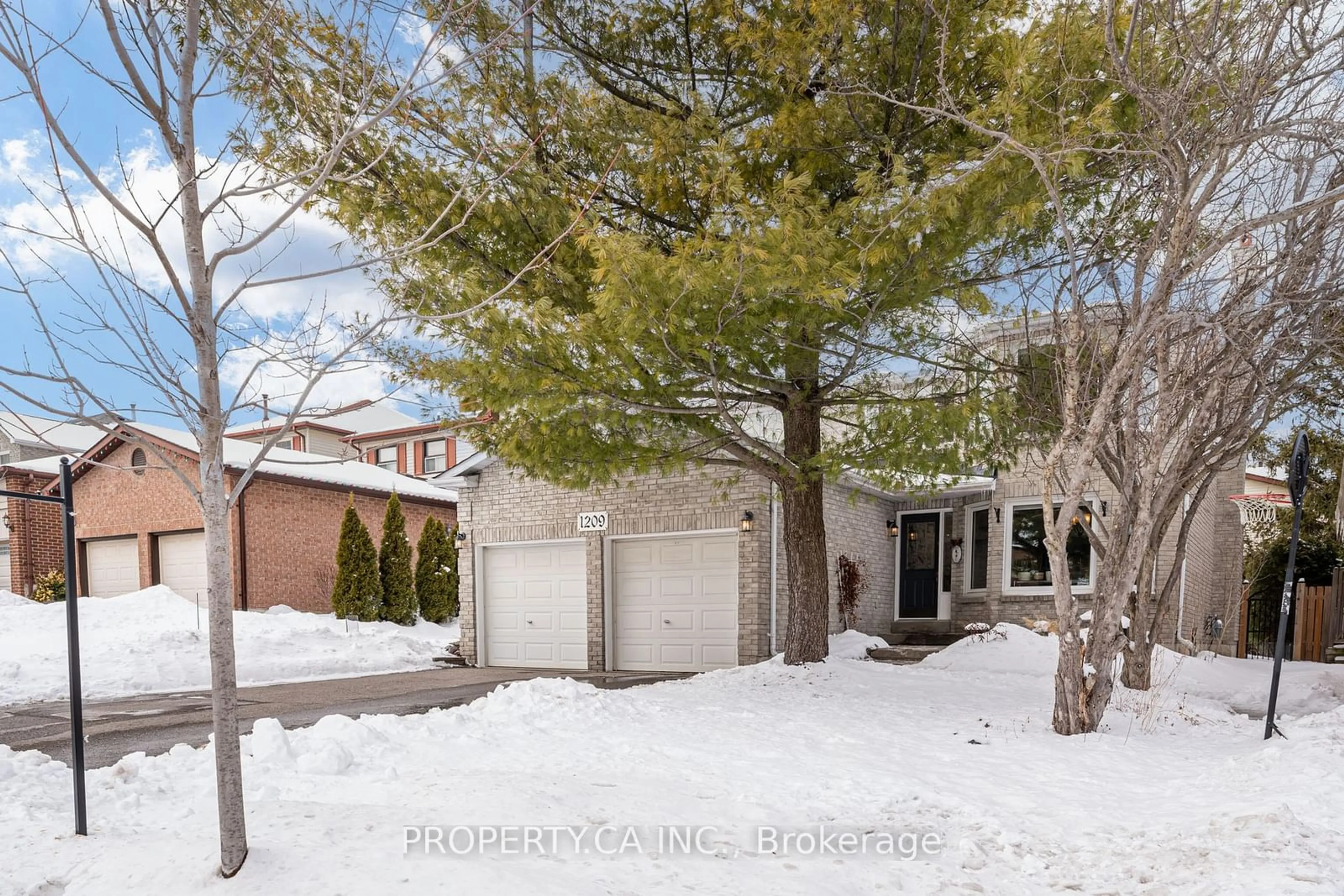 Unknown for 1209 Maple Gate Rd, Pickering Ontario L1X 1T1