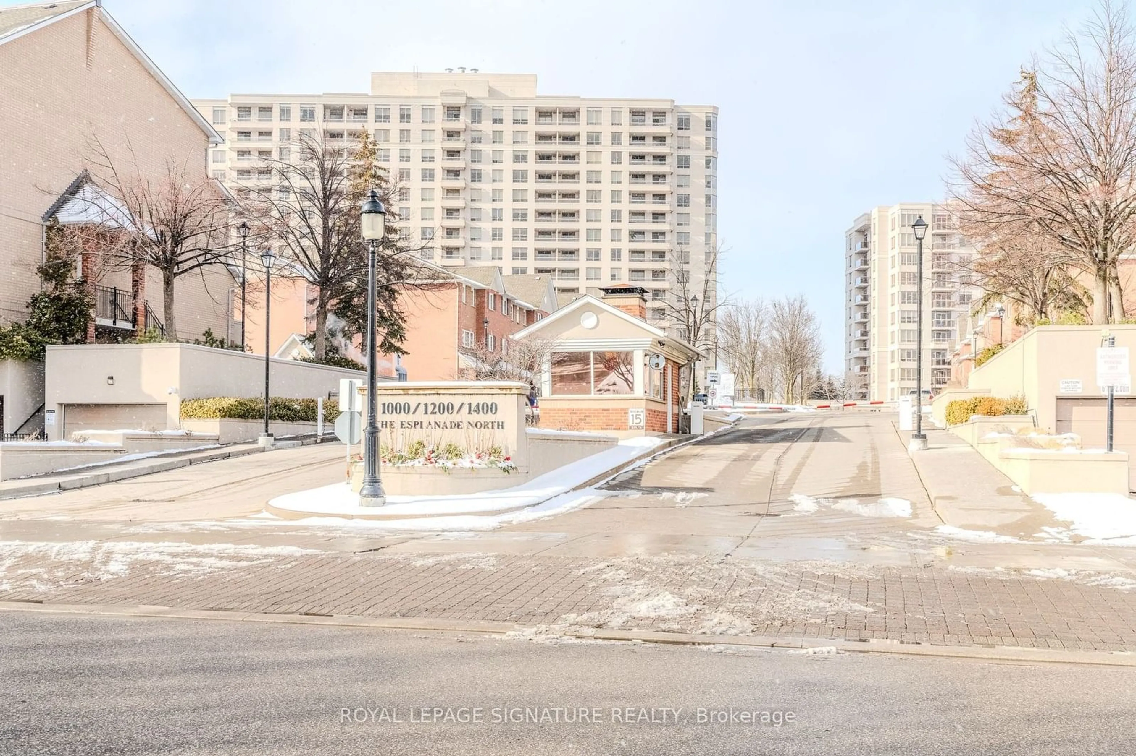 Unknown for 1200 The Esplanade #411, Pickering Ontario L1V 6V3