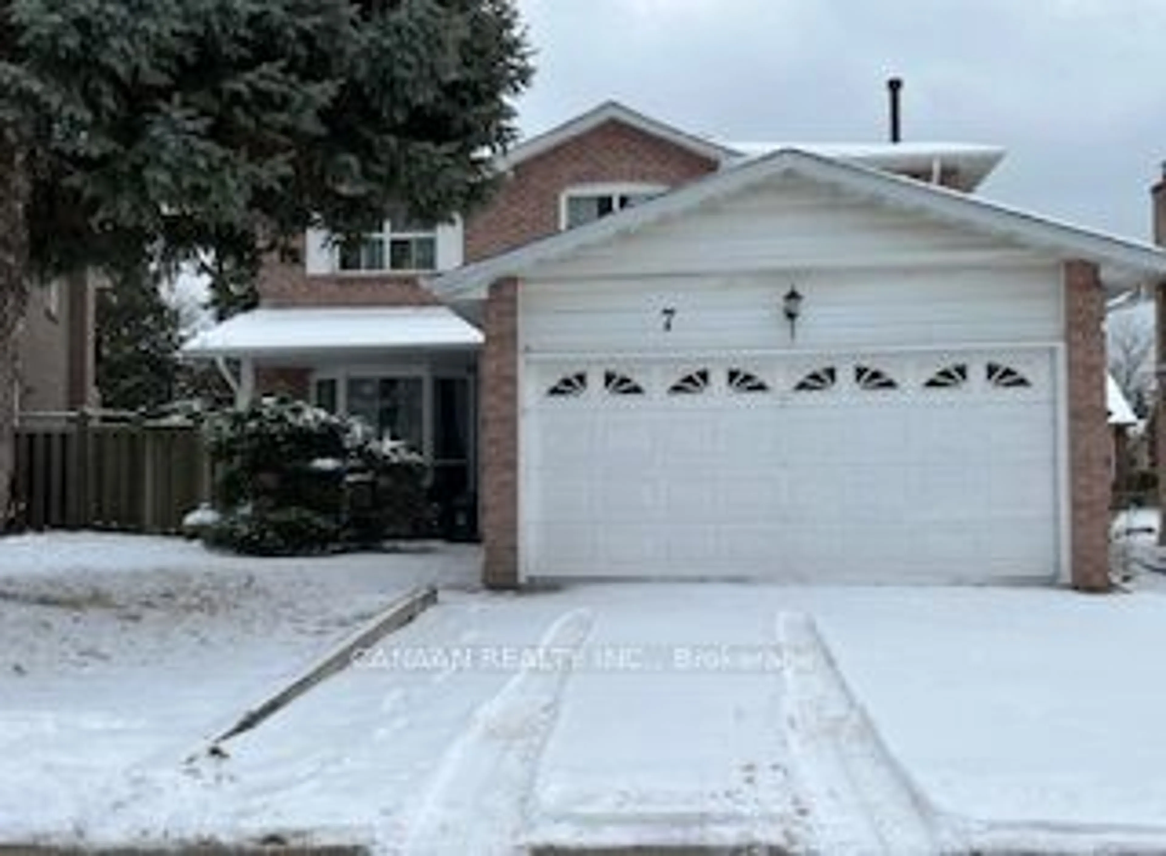 Unknown for 7 Hillbeck Cres, Toronto Ontario M1B 2M8