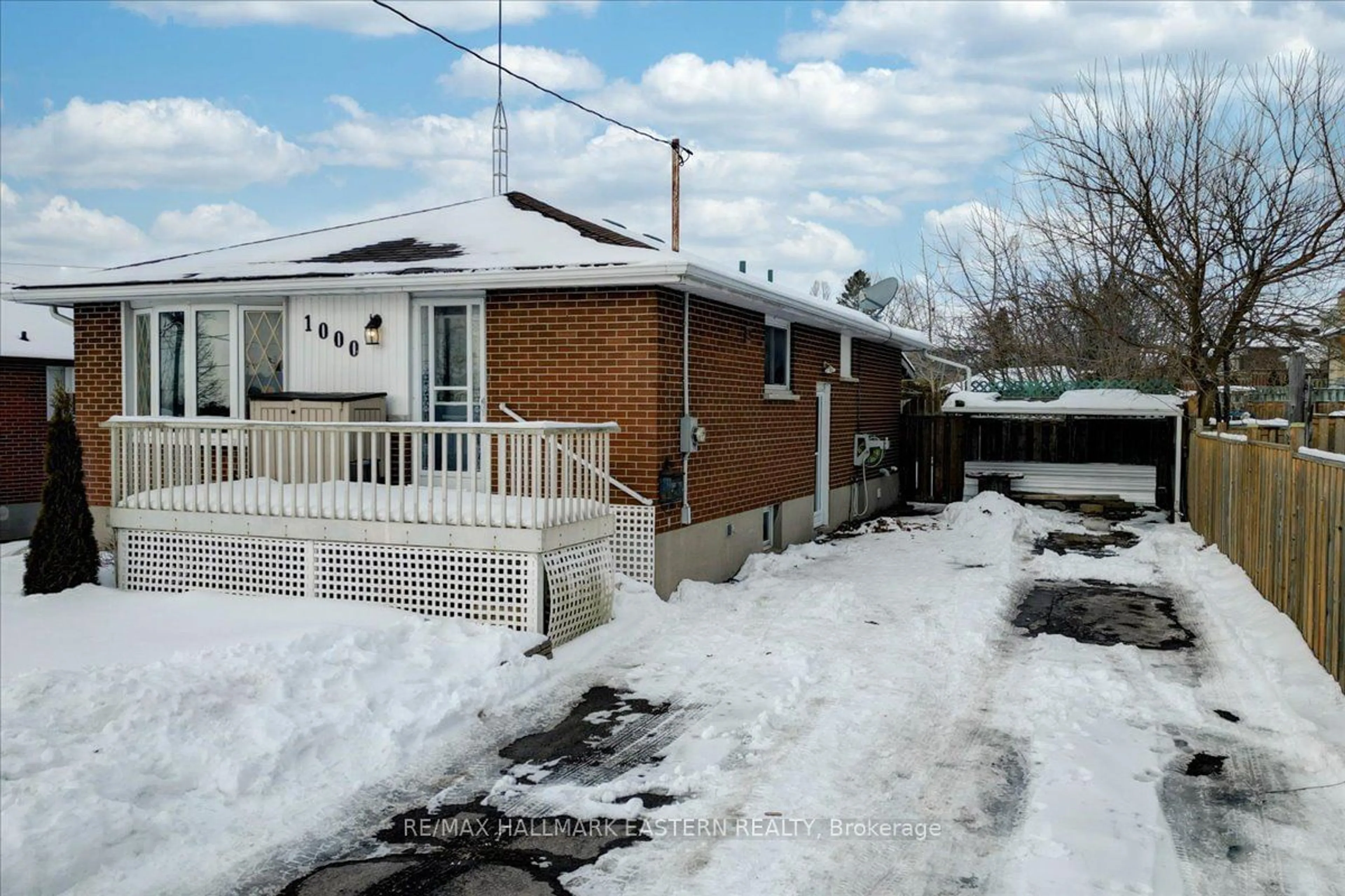 Unknown for 1000 Applegrove Ave, Oshawa Ontario L1H 1S7