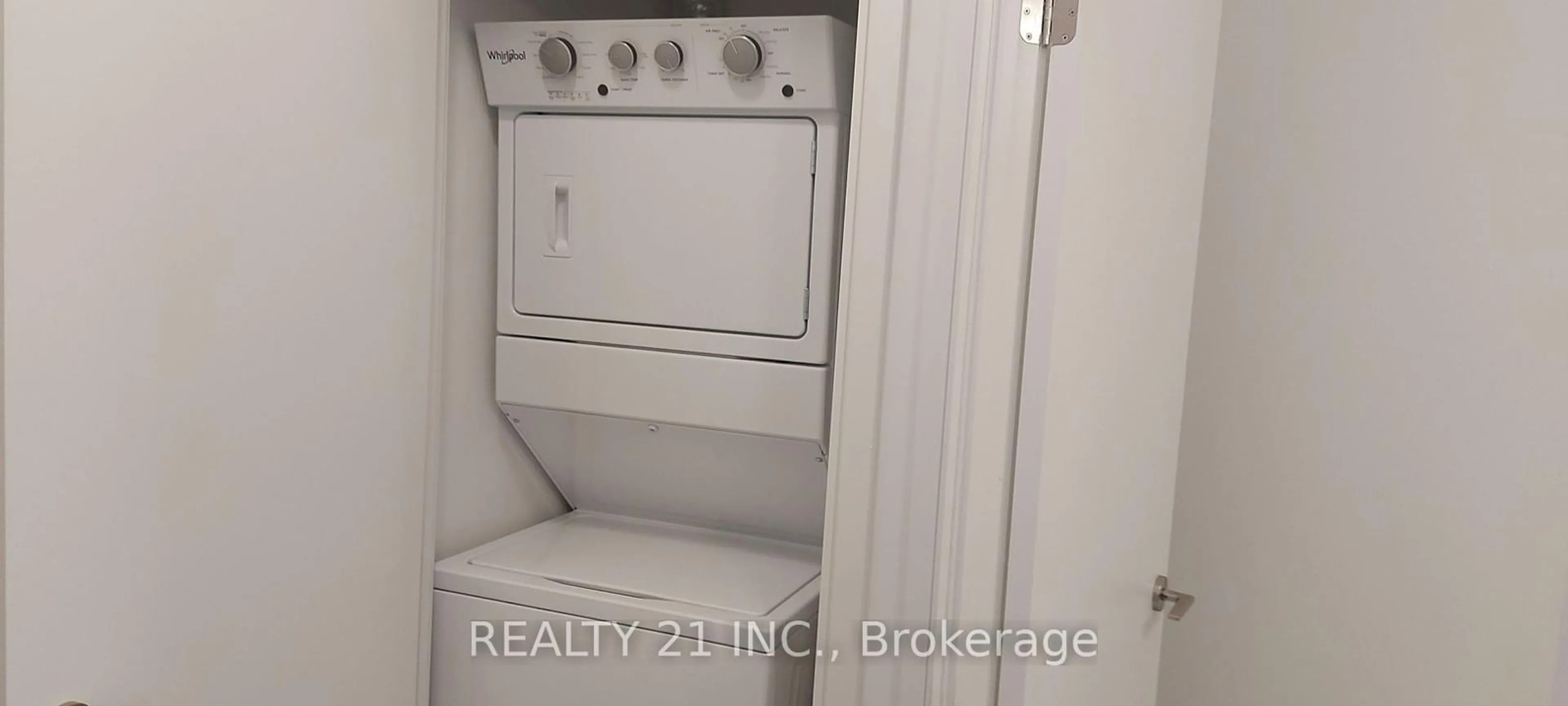 Laundry room for 1350 Ellesmere Rd #916, Toronto Ontario M1P 2X9