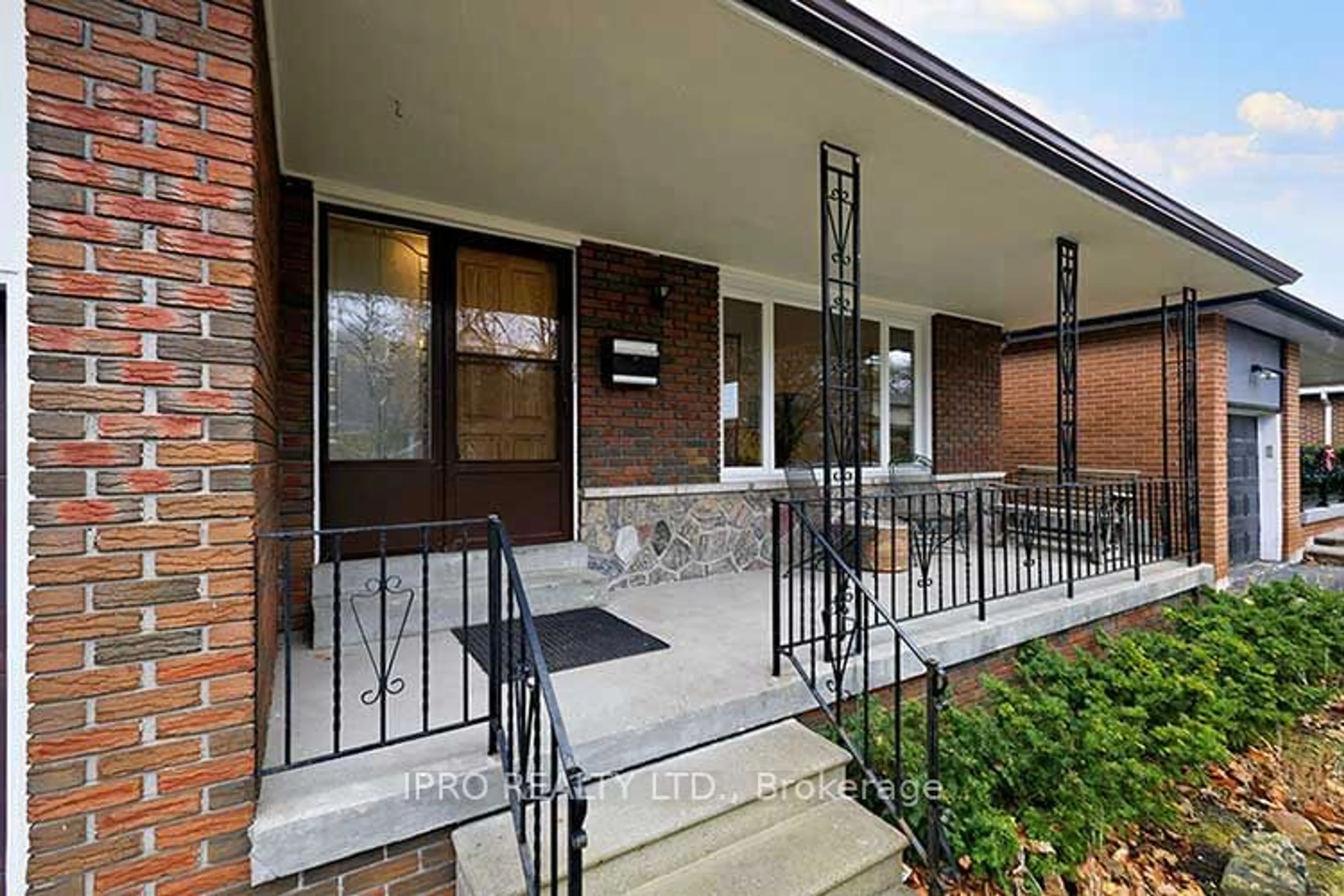 Home with brick exterior material, street for 11 Janellan Terr, Toronto Ontario M1E 3M8