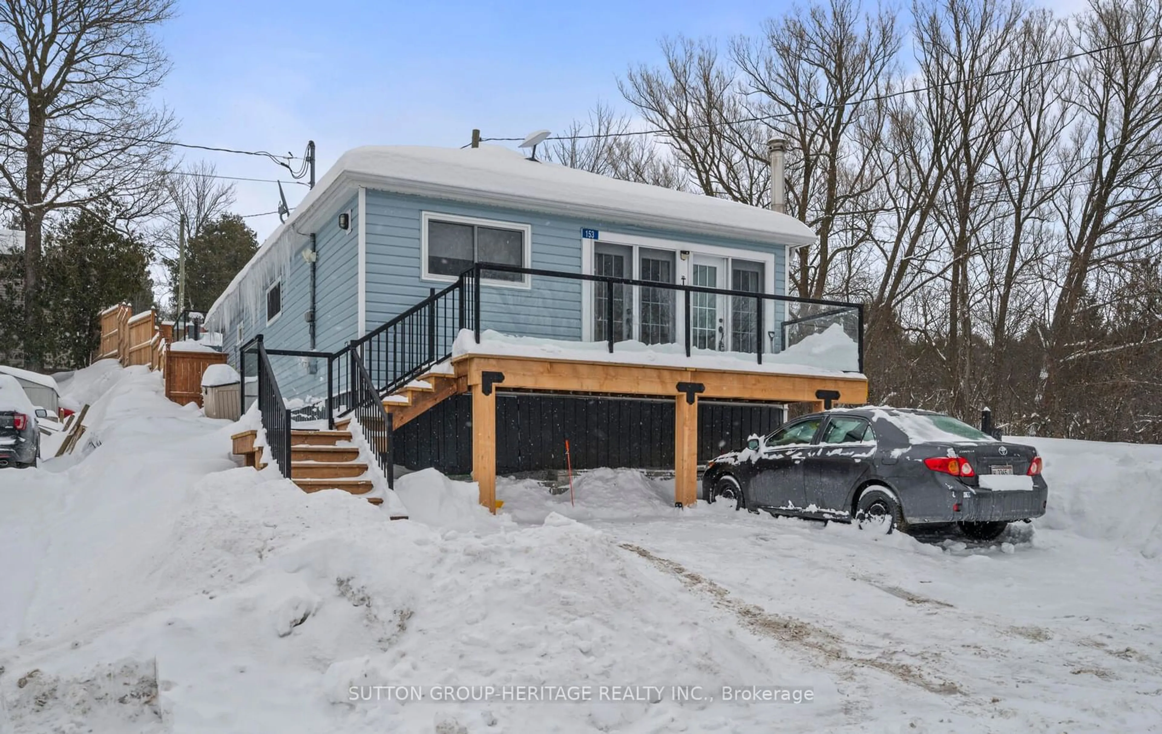 Unknown for 153 Portview Rd, Scugog Ontario L9L 1B4