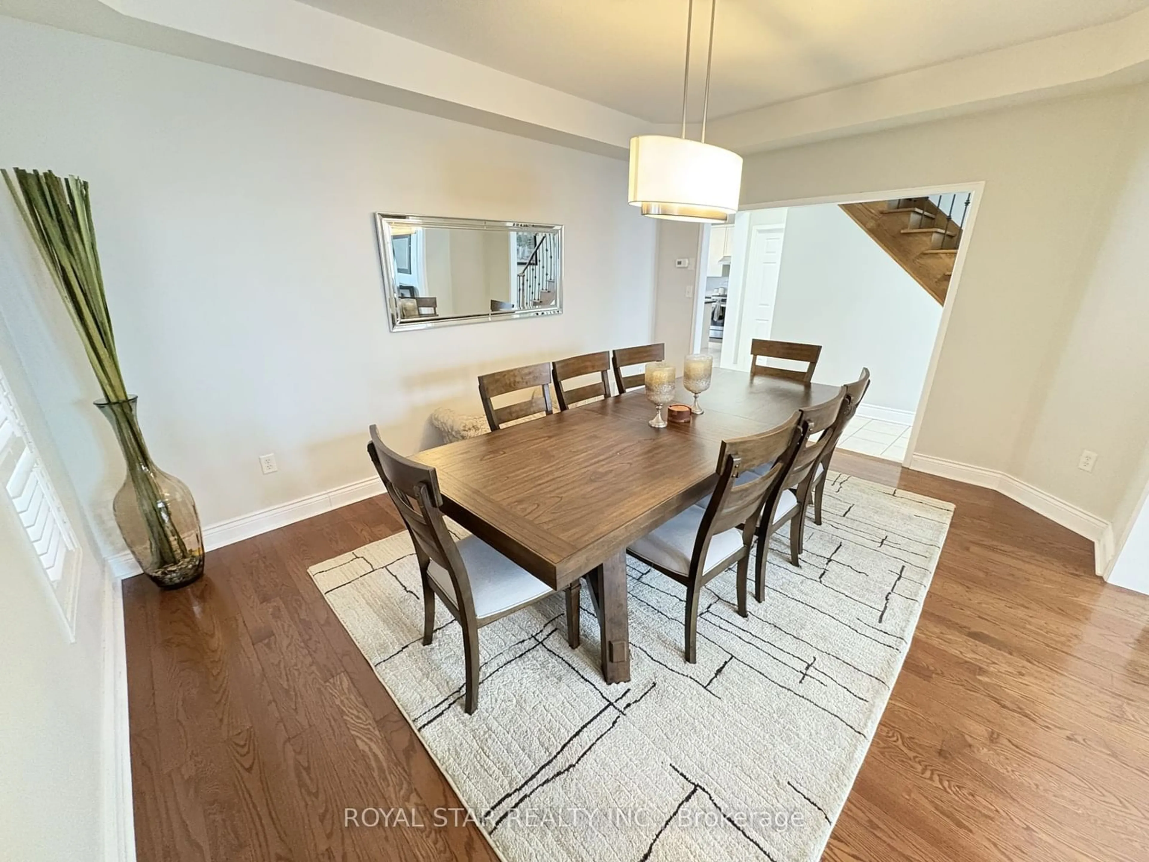 Dining room, unknown for 50 Oshea Cres, Ajax Ontario L1T 4W8