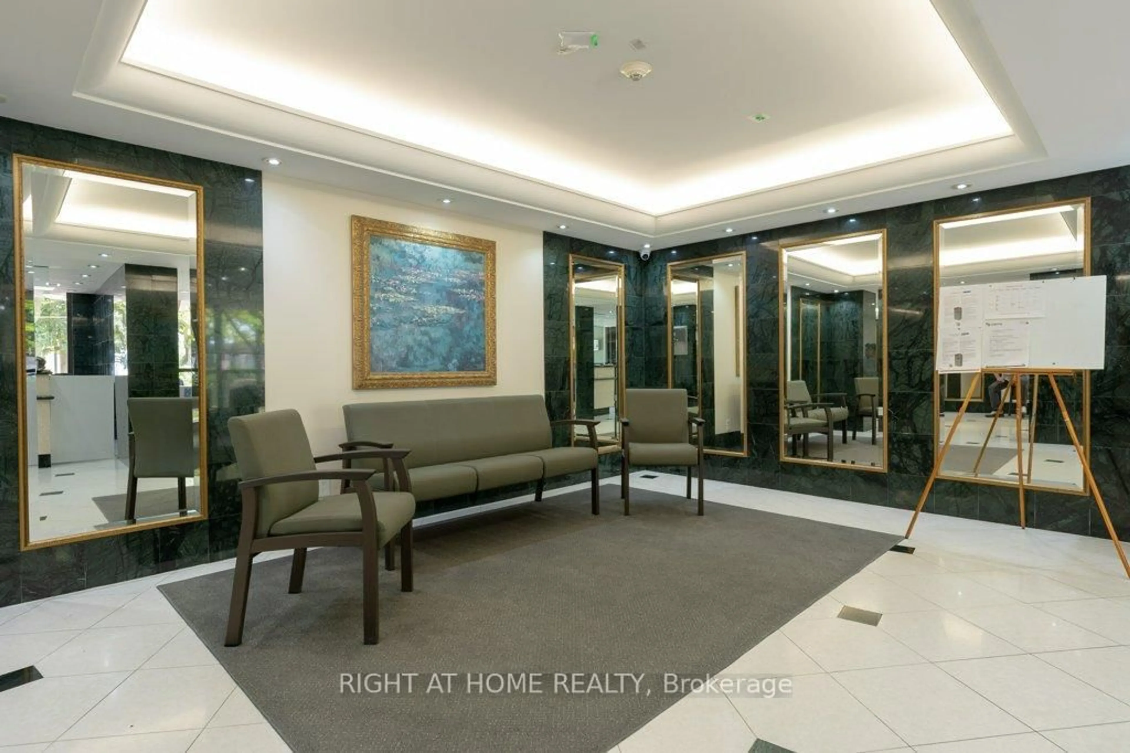 Lobby for 2365 Kennedy Rd ##608, Toronto Ontario M1T 3S6