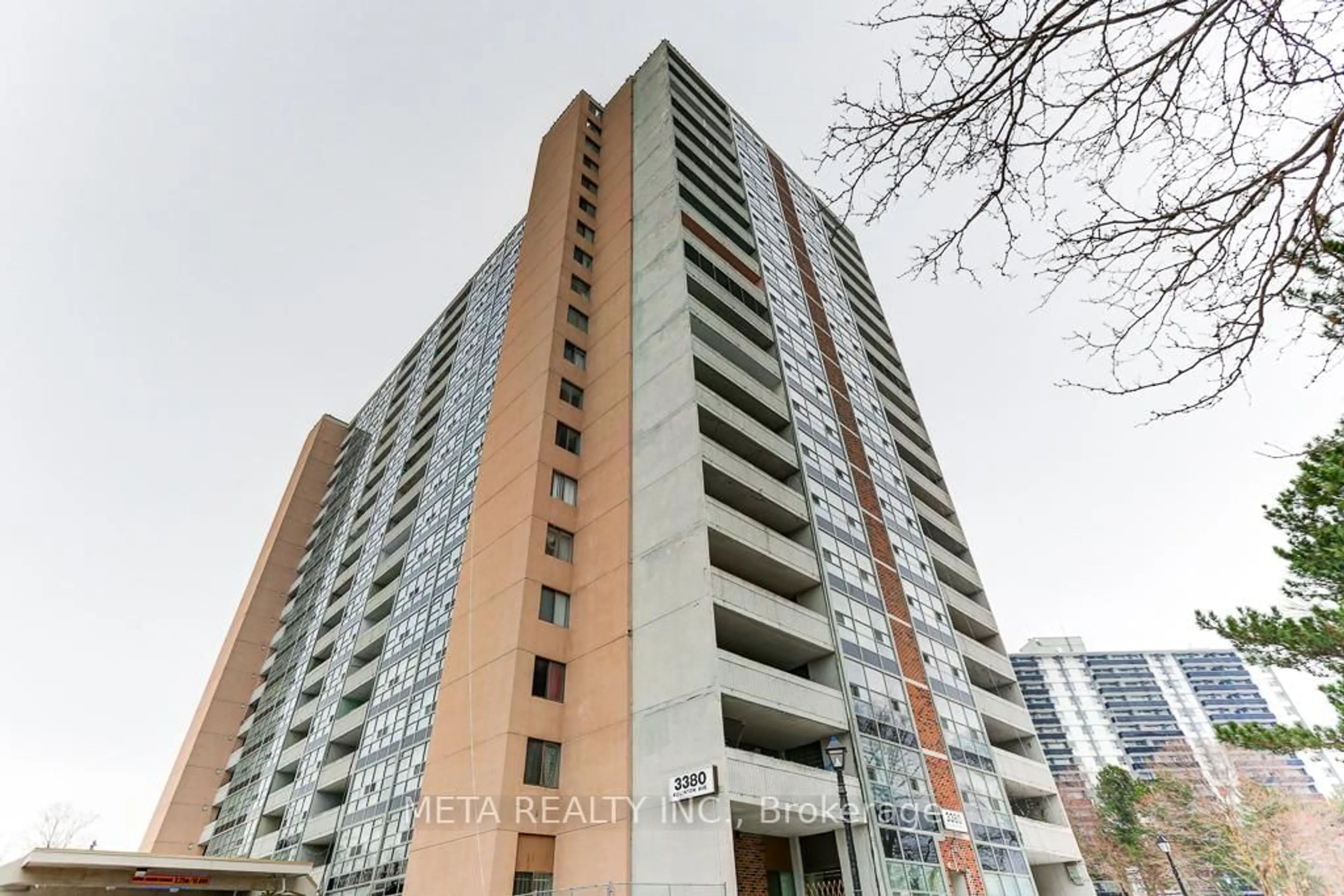 Unknown for 3380 Eglinton Ave #1101, Toronto Ontario M1J 3L6