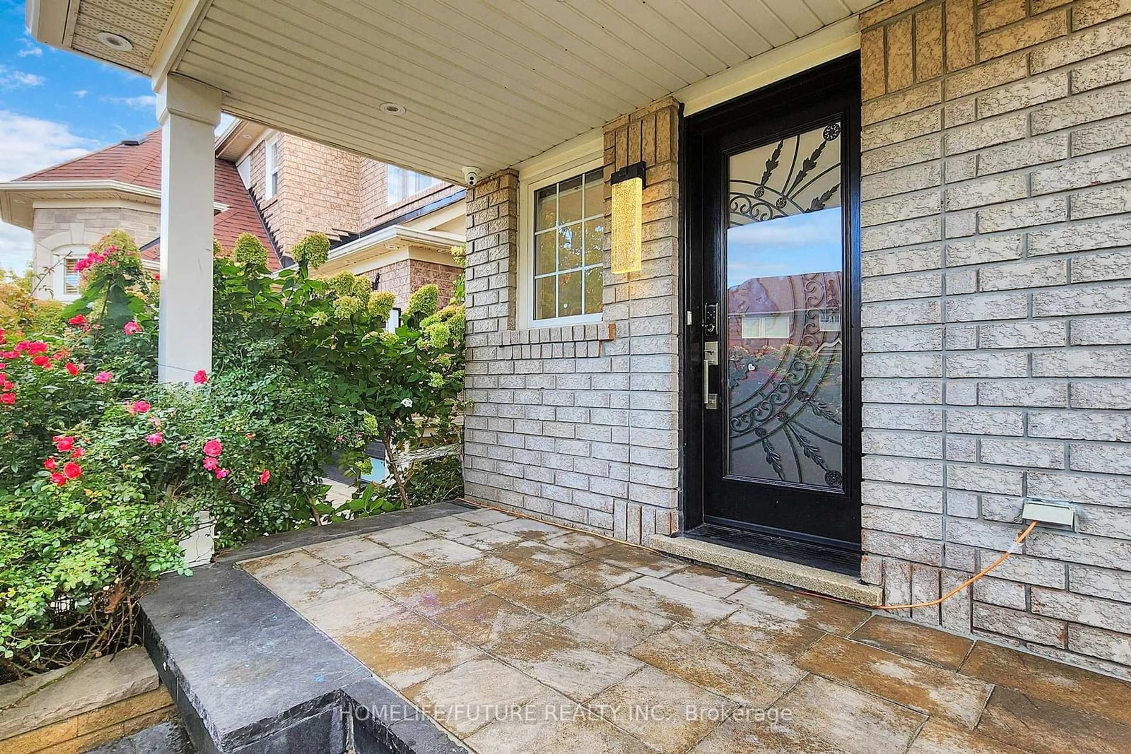 Indoor entryway for 26 Salamander St, Toronto Ontario M1X 1Y9