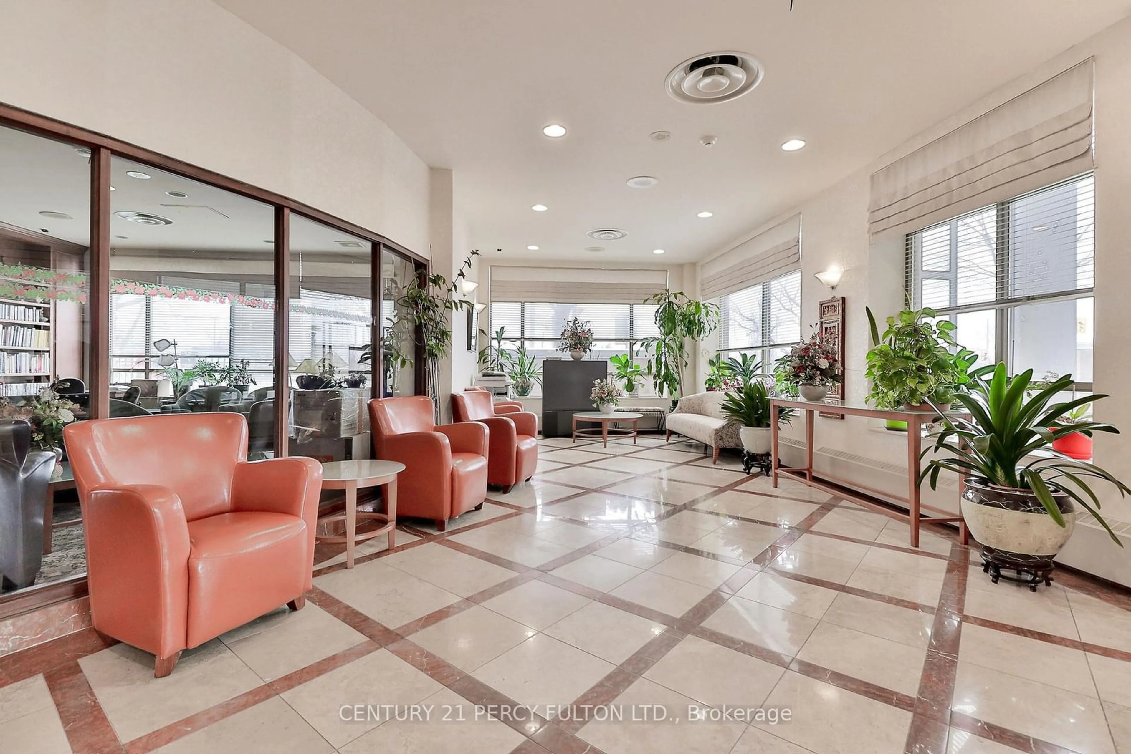 Lobby for 3088 Kennedy Rd #1012, Toronto Ontario M1V 5M4