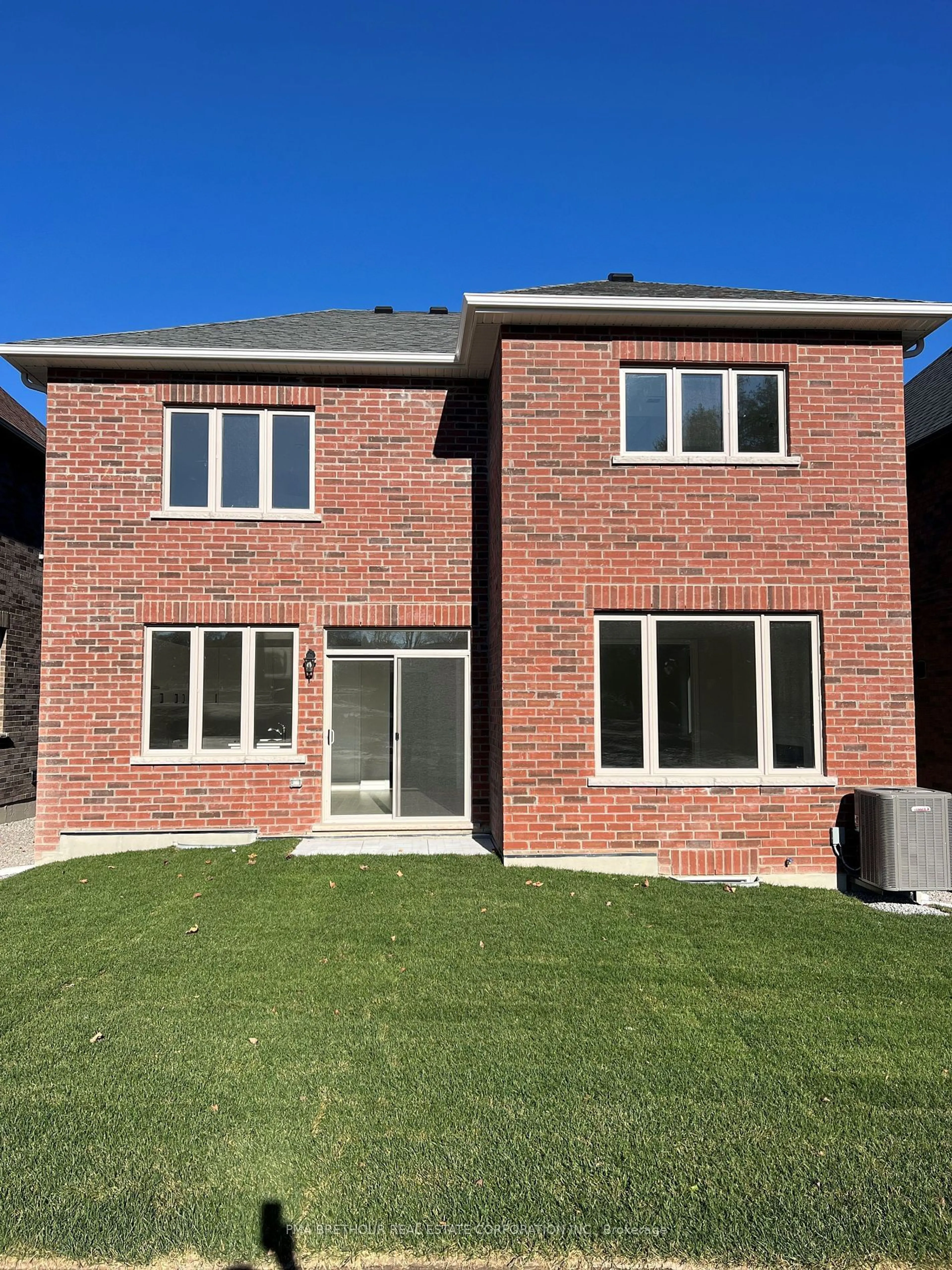 Home with brick exterior material, street for 6 Forestlane Way, Scugog Ontario L9L 0B2