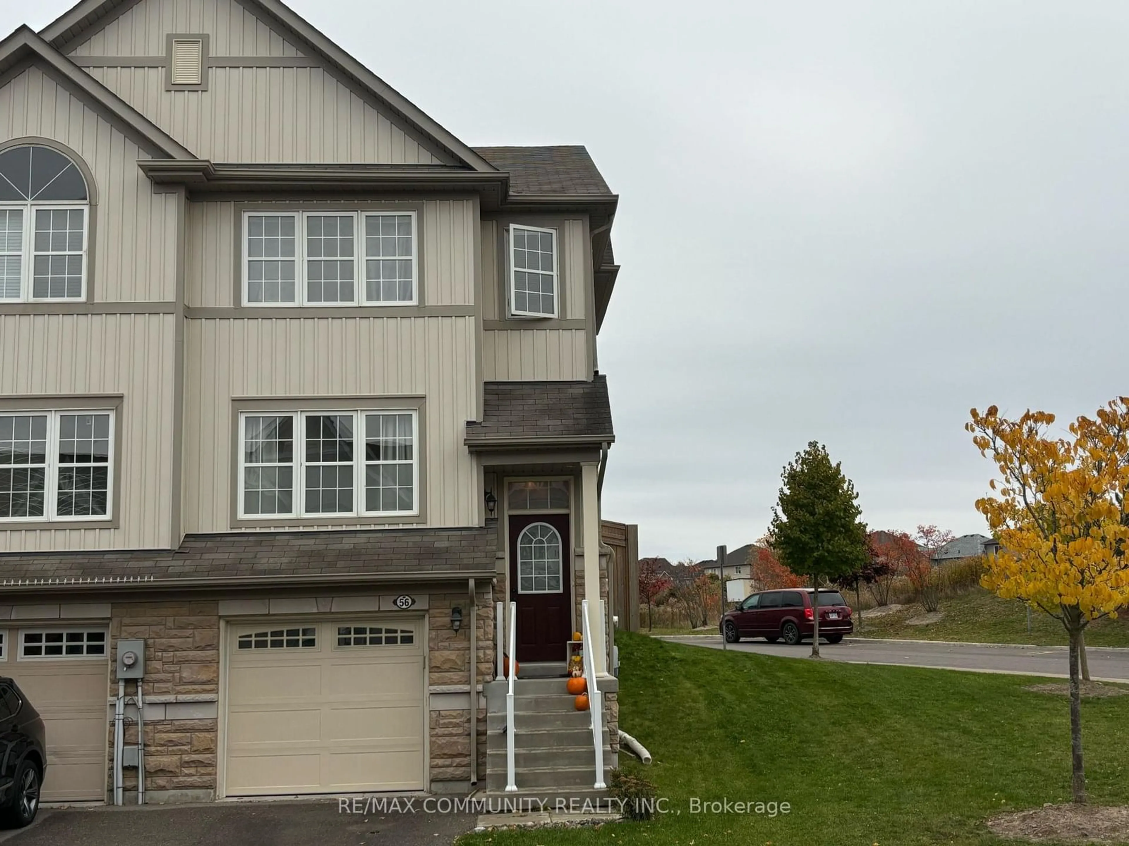 Unknown for 56 Farmstead Dr, Clarington Ontario L1C 0K9