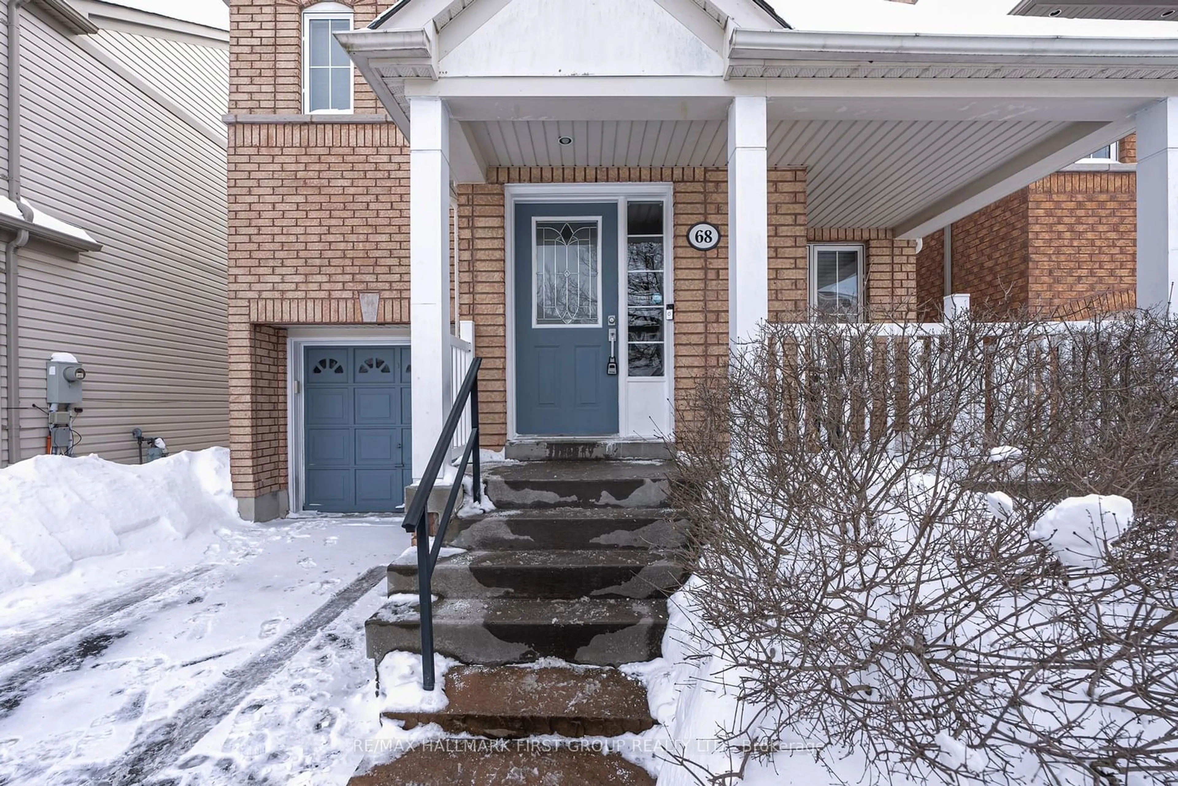 Unknown for 68 Mcnicol Cres, Ajax Ontario L1Z 1Y8