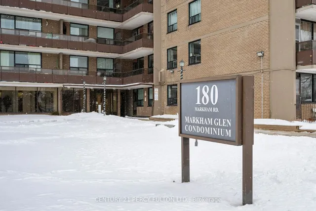Additional property image - 180 Markham Rd Unit 915